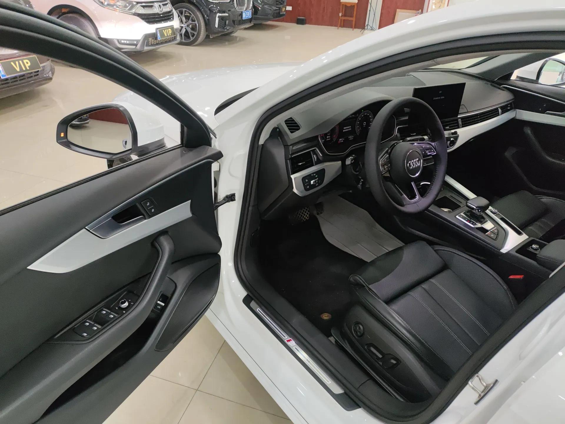 Audi A4L 2023 40 TFSI Fashion Dynamic Model — миниатюра 18