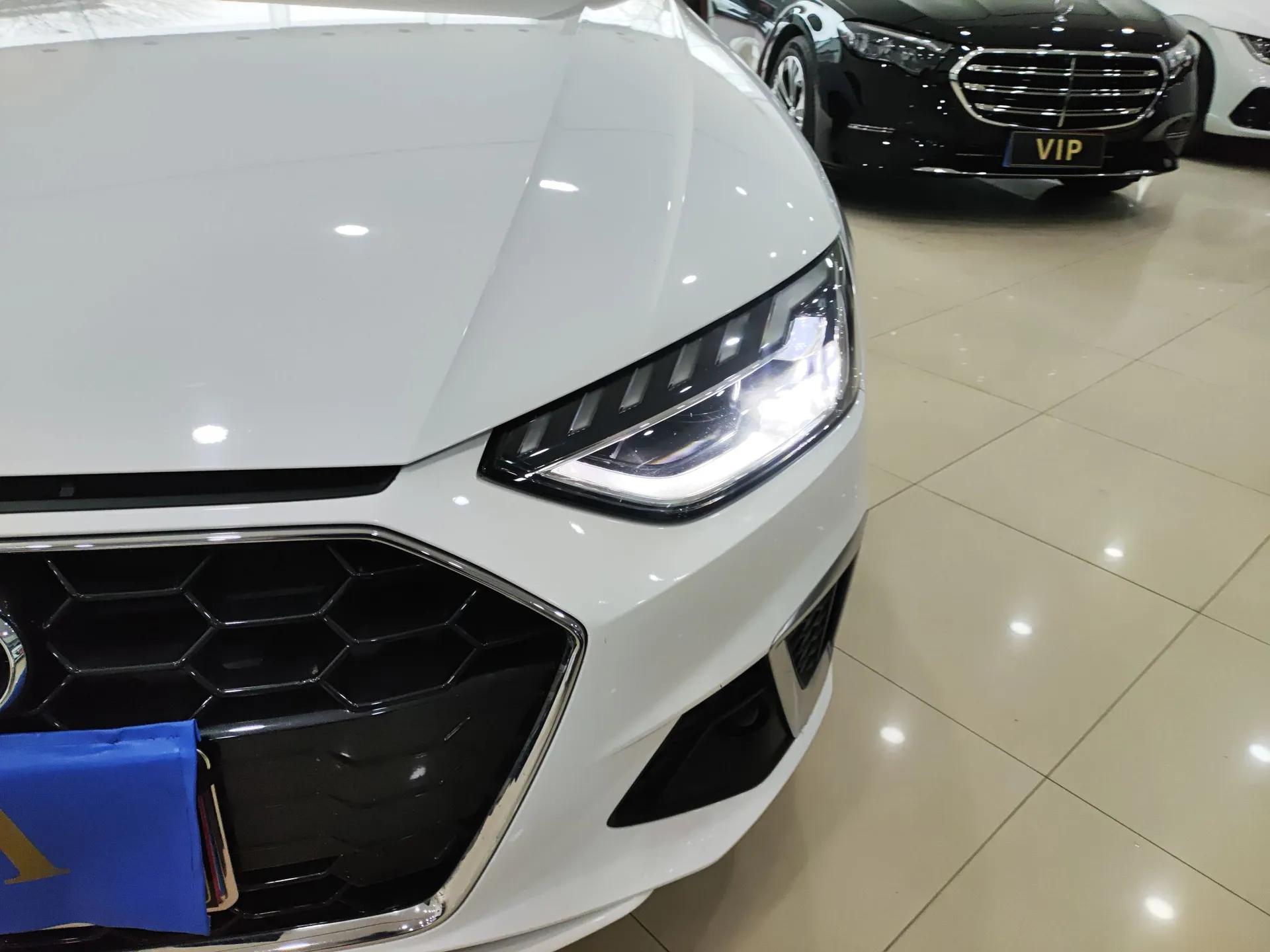 Audi A4L 2023 40 TFSI Fashion Dynamic Model — миниатюра 5