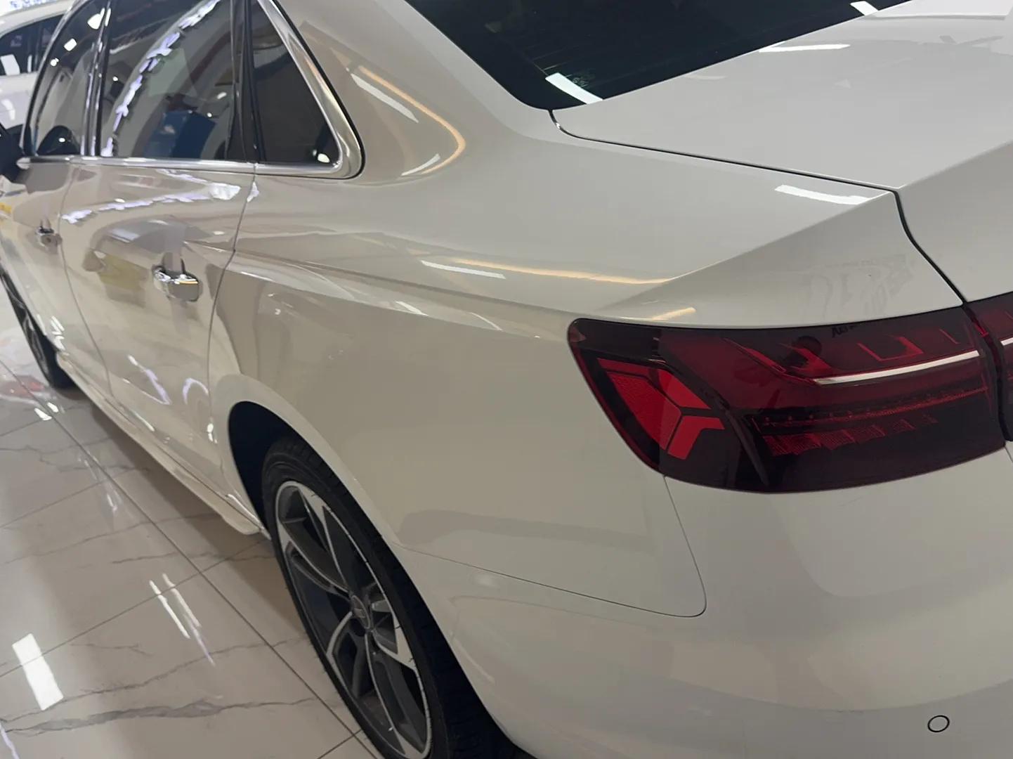 Audi A4L 2020 40 TFSI Fashion Dynamic Model — миниатюра 4