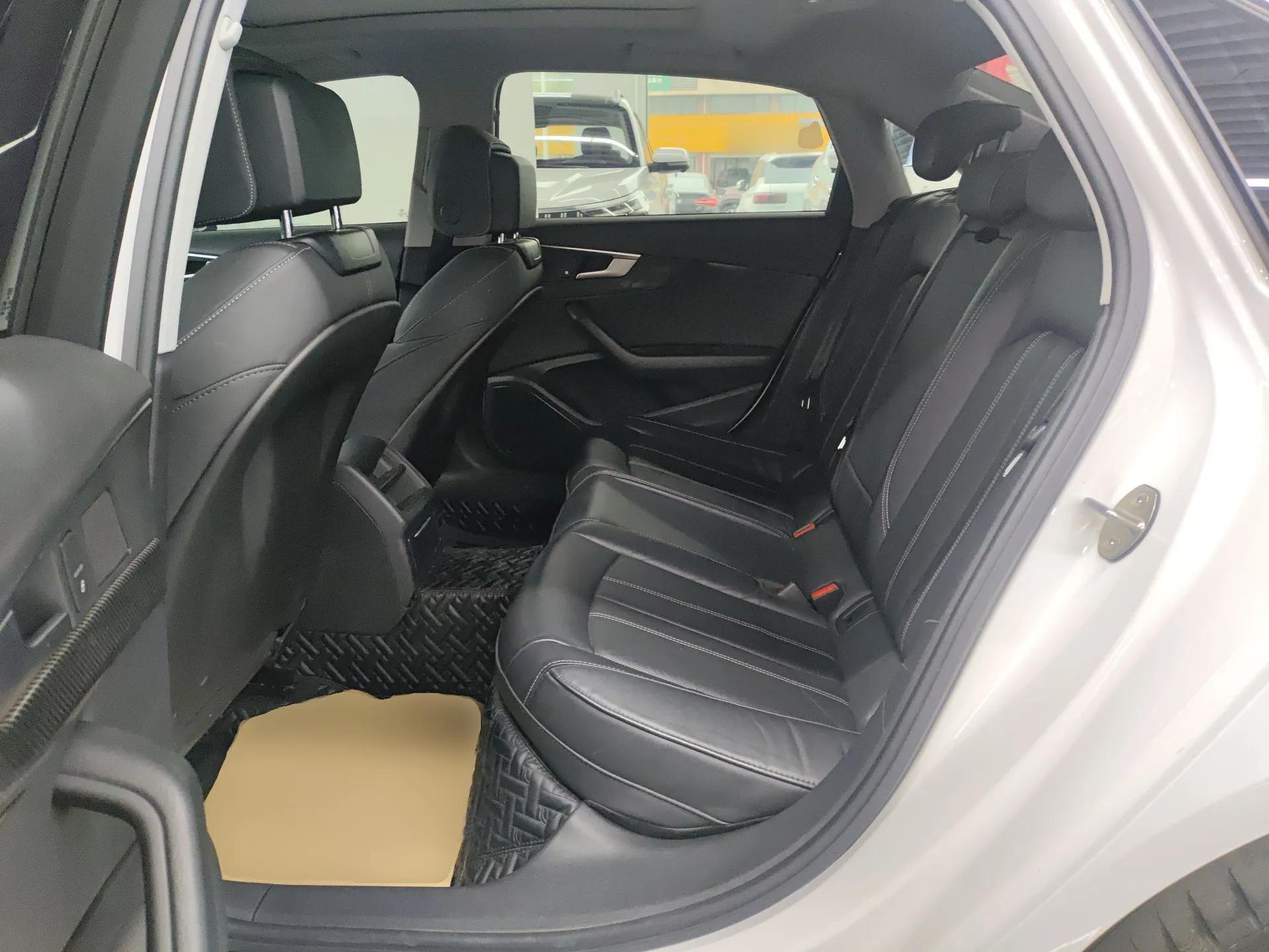 Audi A4L 2020 40 TFSI Fashion Dynamic Model — миниатюра 19