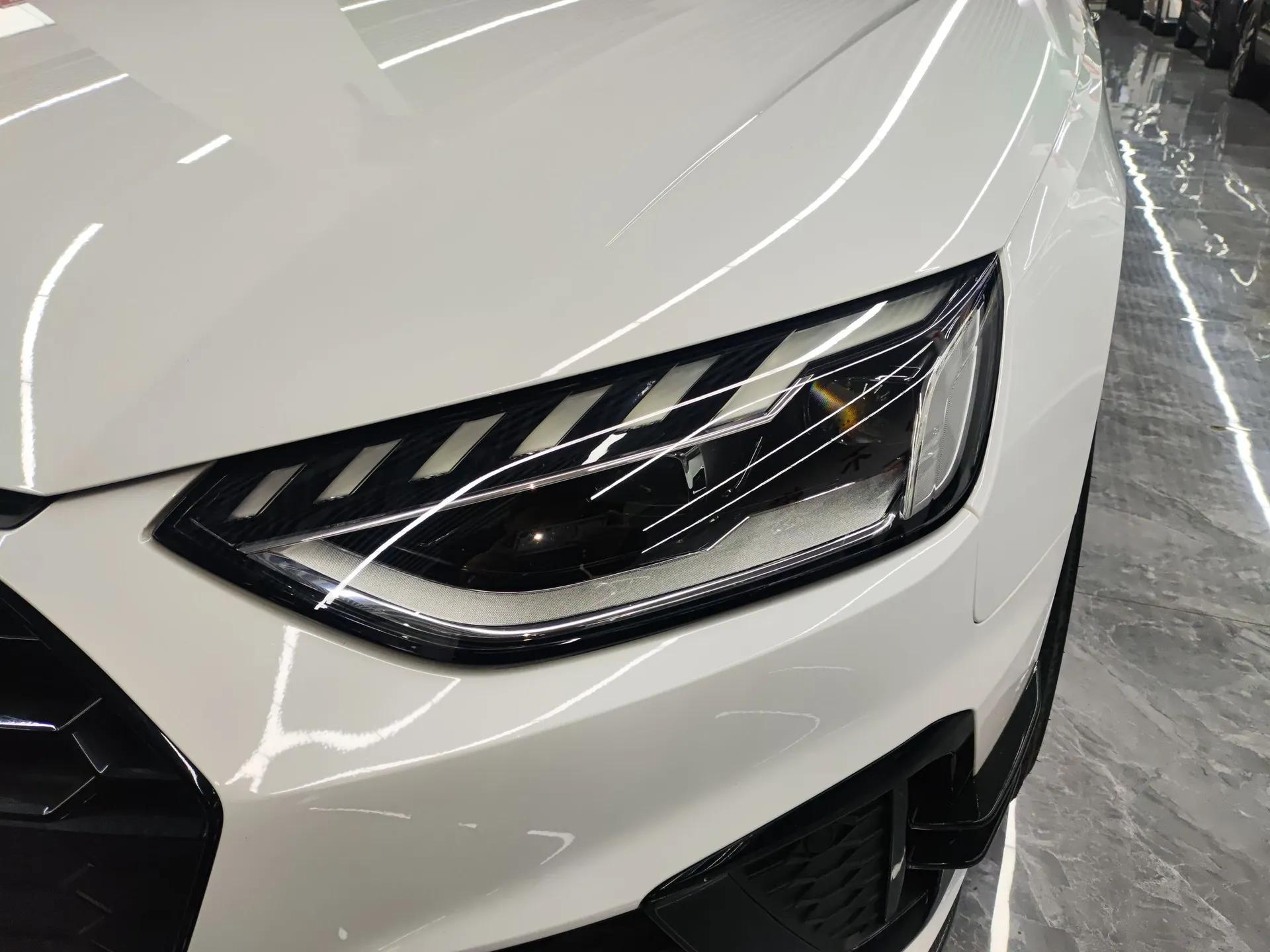 Audi A4L 2020 40 TFSI Fashion Dynamic Model — миниатюра 5