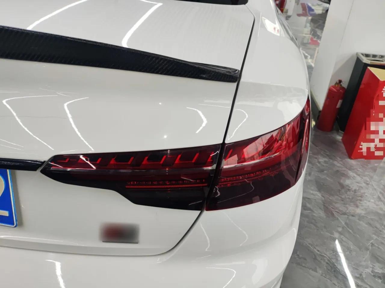 Audi A4L 2020 40 TFSI Fashion Dynamic Model — миниатюра 8