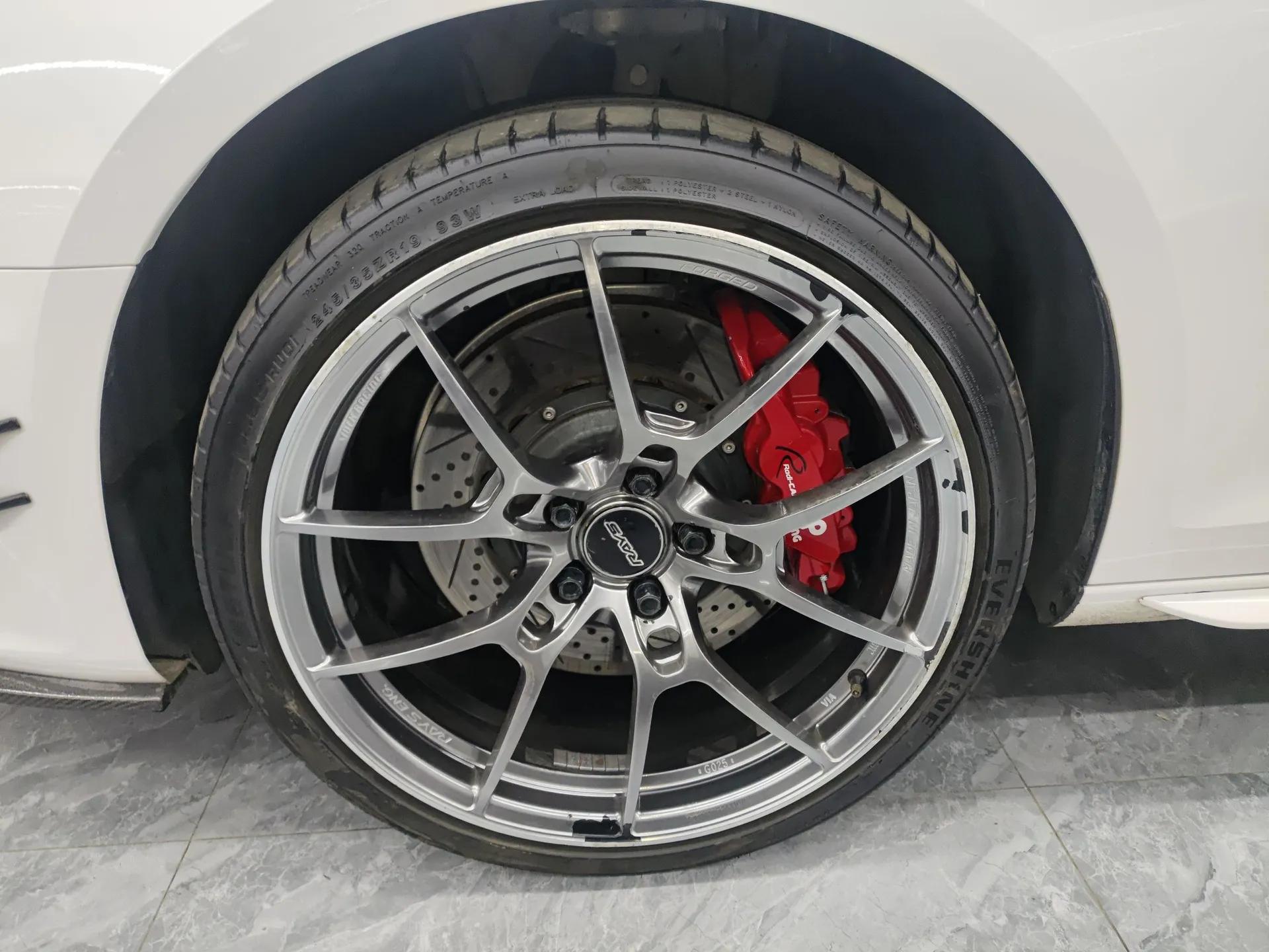 Audi A4L 2020 40 TFSI Fashion Dynamic Model — миниатюра 9