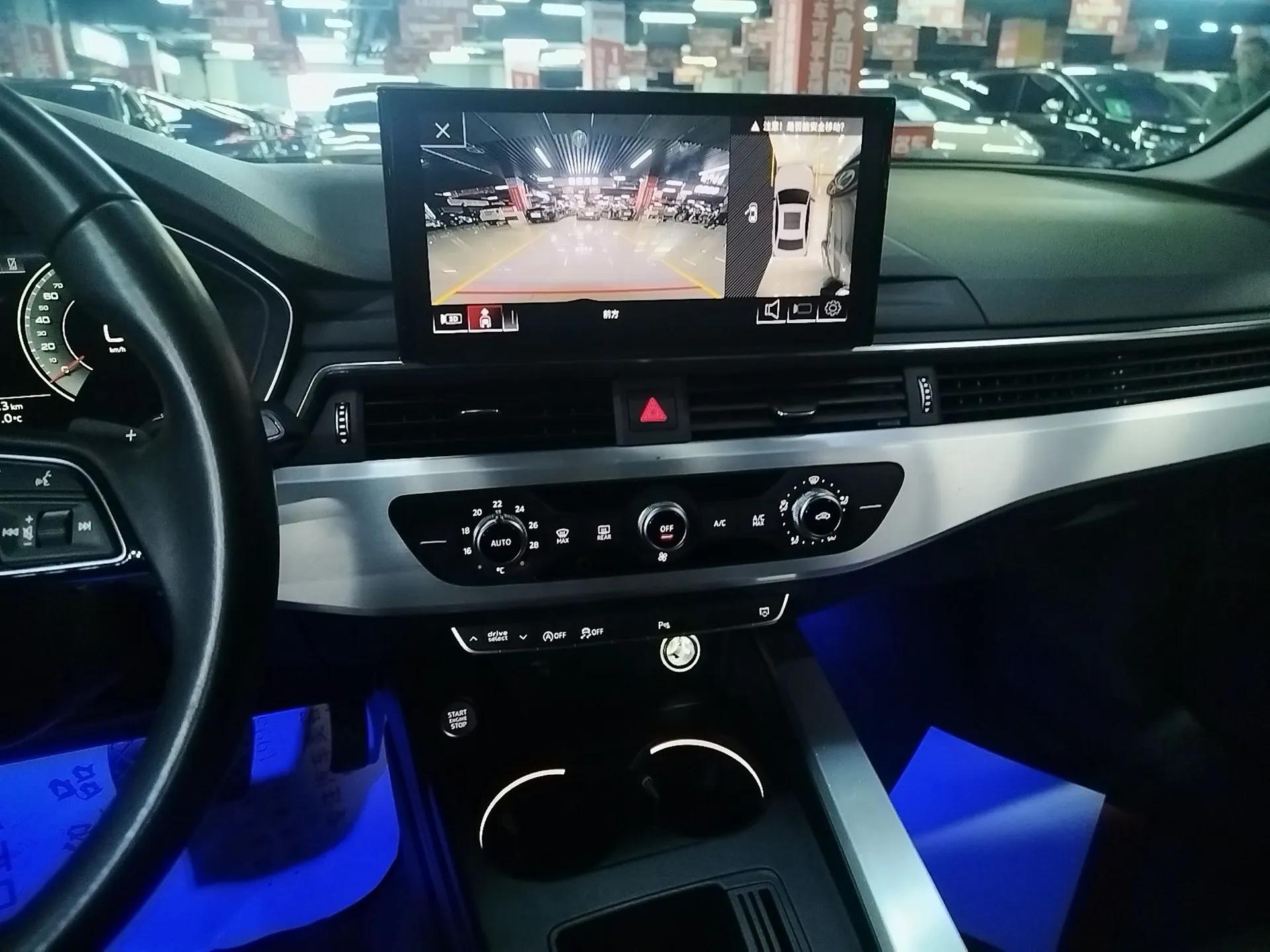 Audi A4L 2024 40 TFSI Fashion Dynamic Model — миниатюра 15