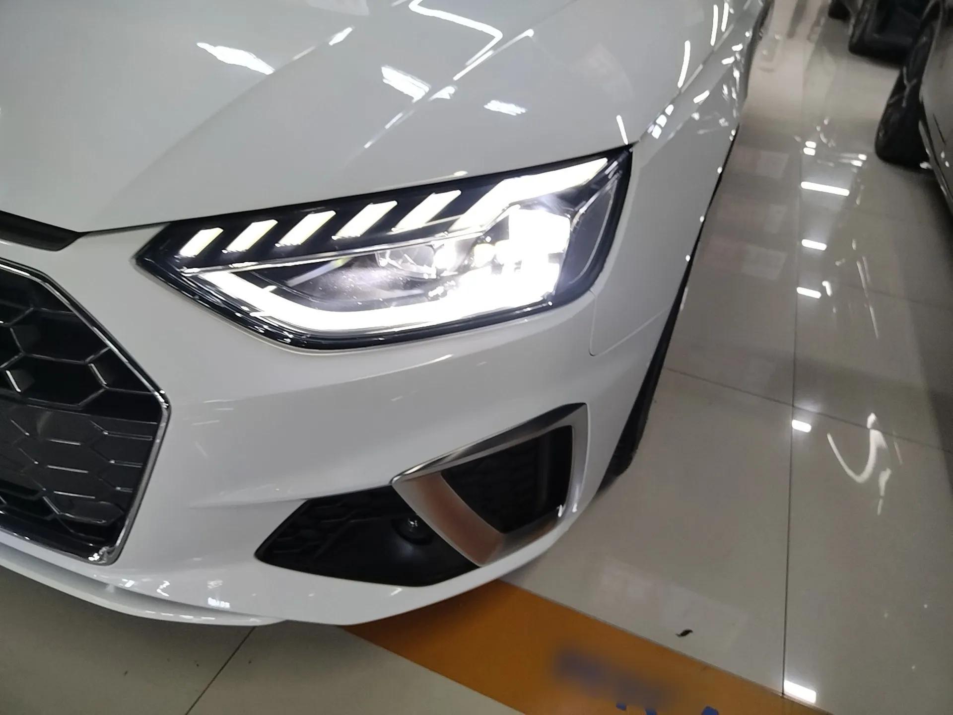 Audi A4L 2024 40 TFSI Fashion Dynamic Model — миниатюра 5