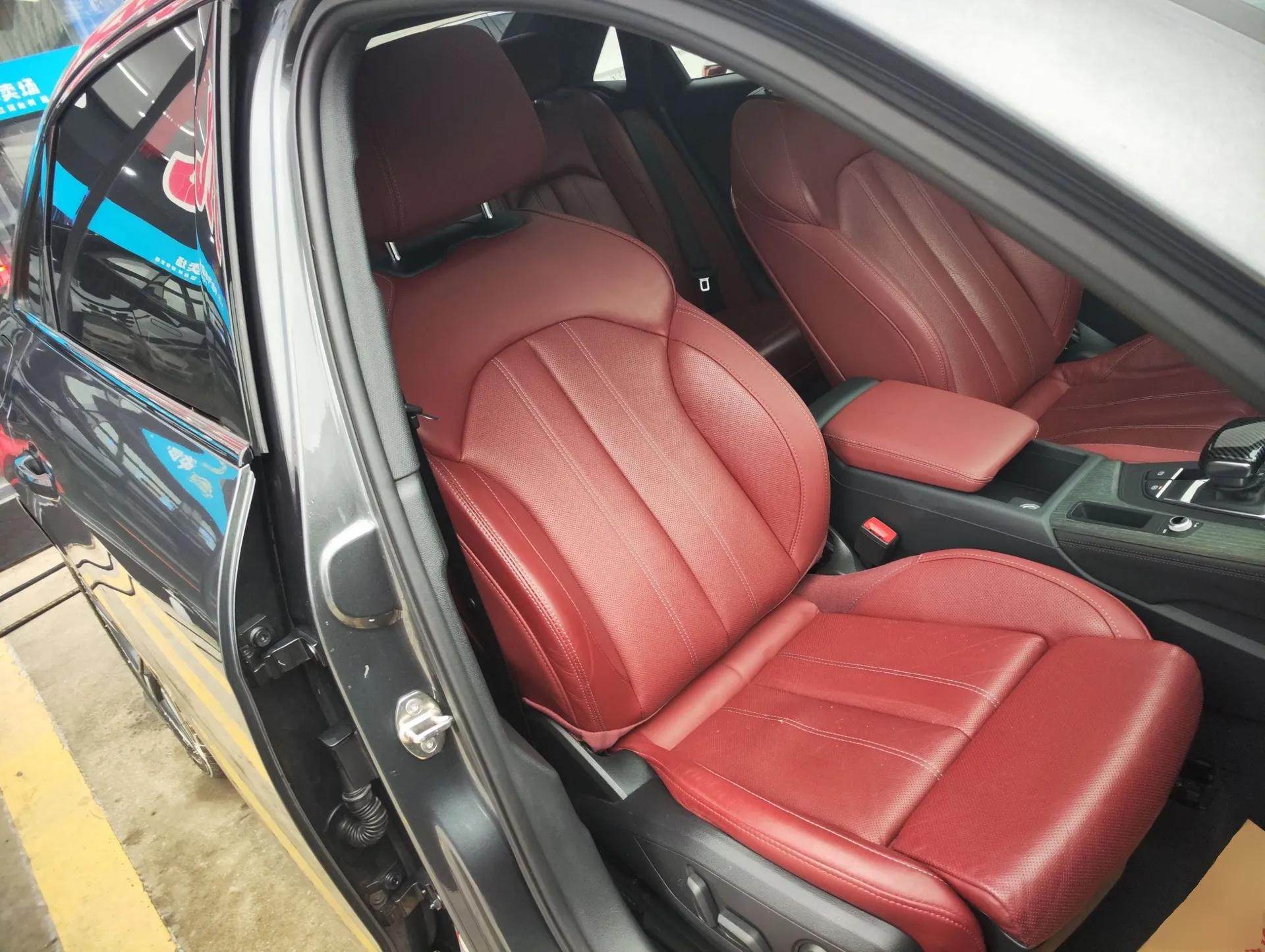 Audi A4L 2022 40 TFSI Luxury Dynamic Model — миниатюра 23
