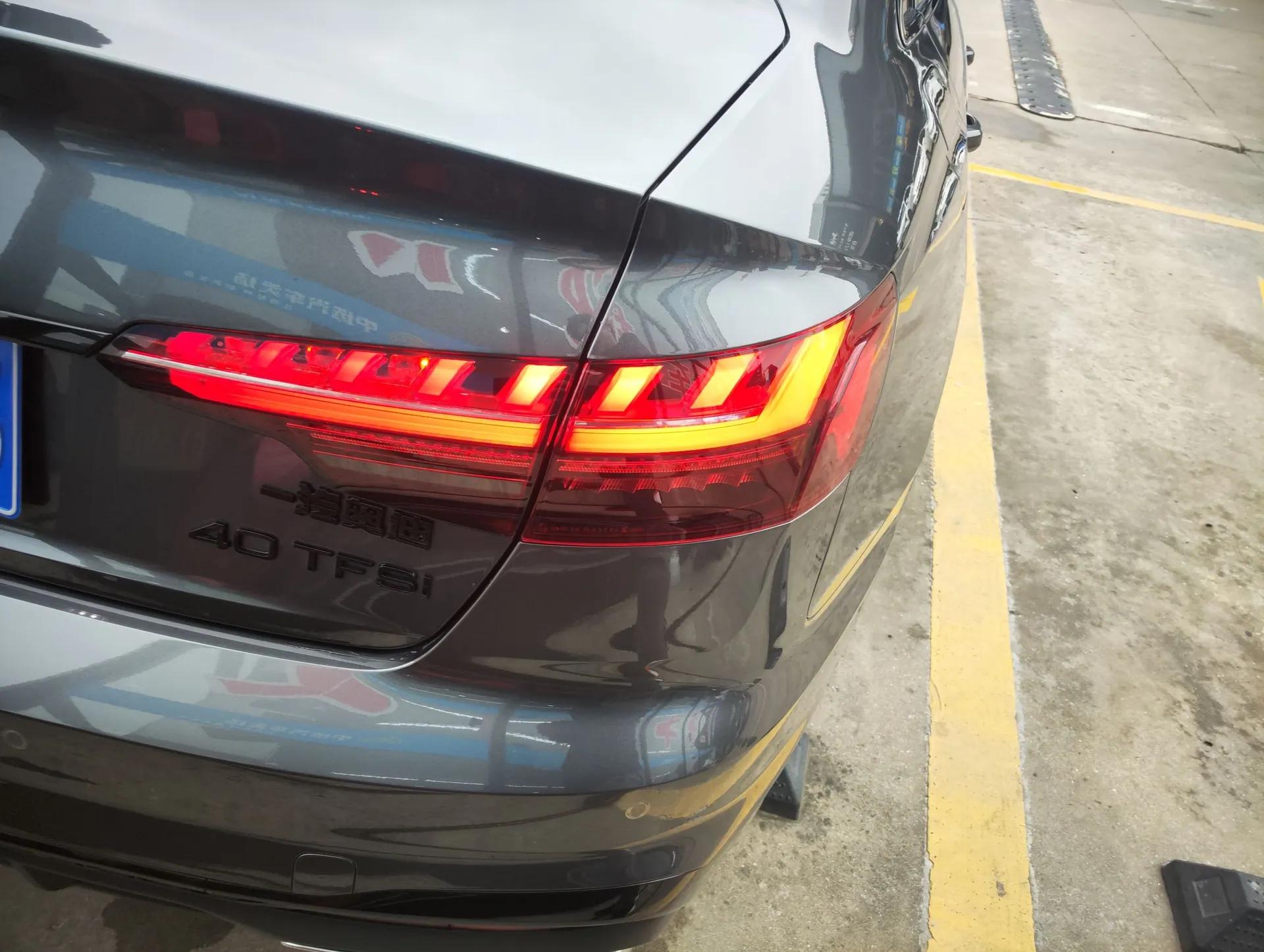 Audi A4L 2022 40 TFSI Luxury Dynamic Model — миниатюра 7
