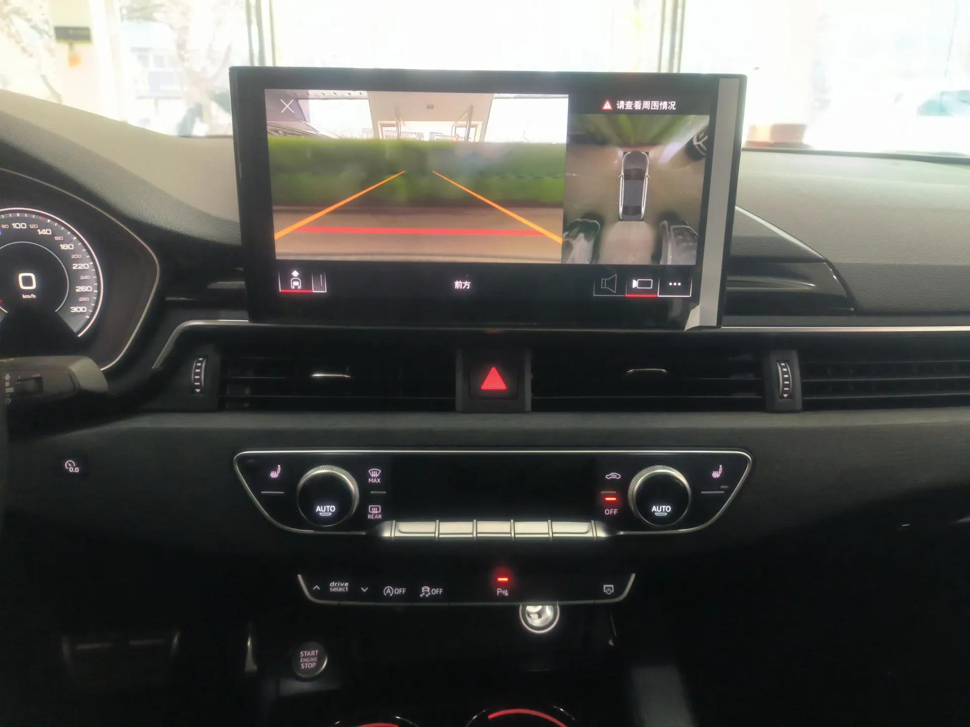 Audi A4L 2023 40 TFSI Luxury Dynamic Model — миниатюра 15