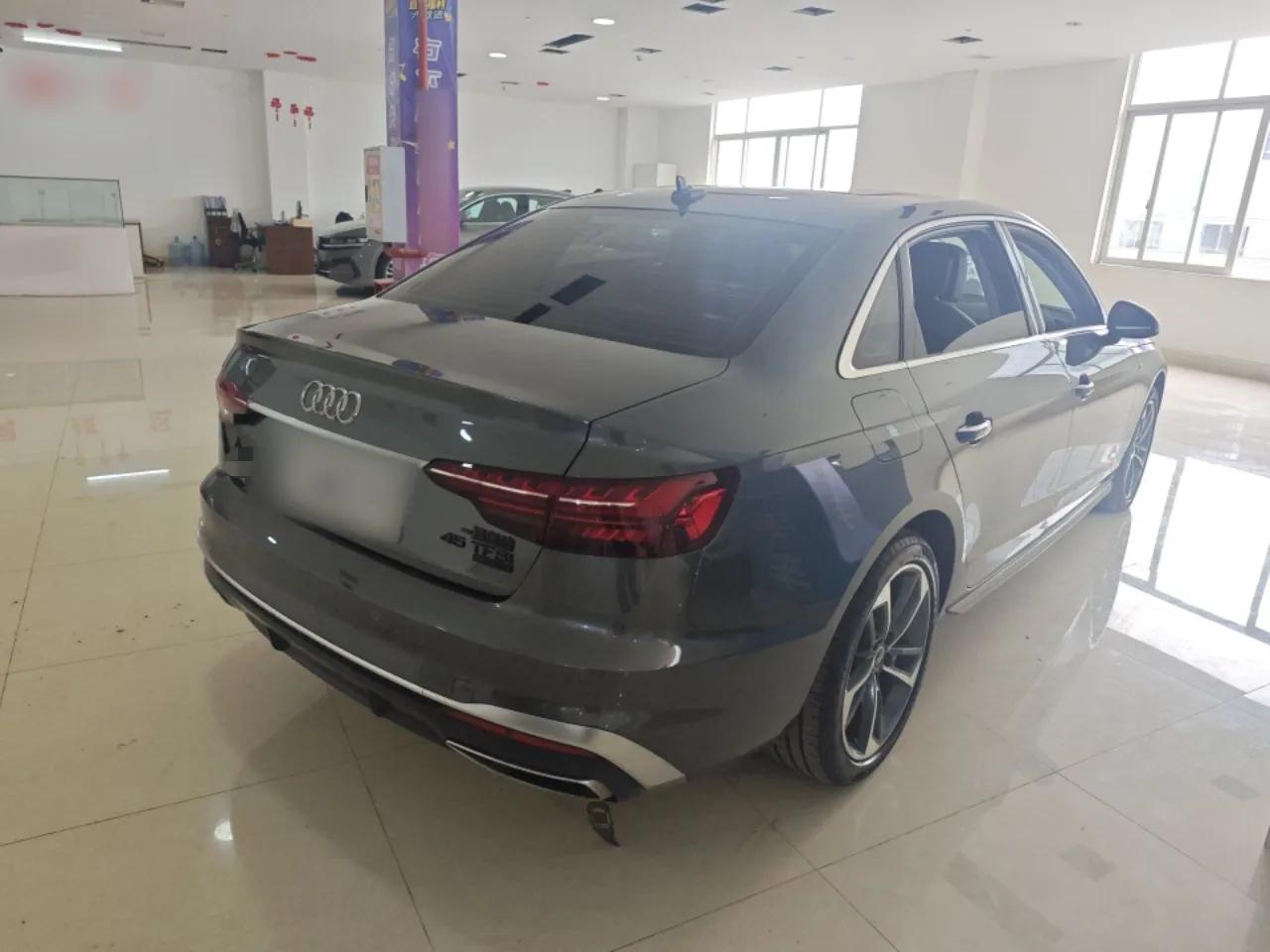 Audi A4L 2024 40 TFSI Fashion Dynamic Model — миниатюра 6
