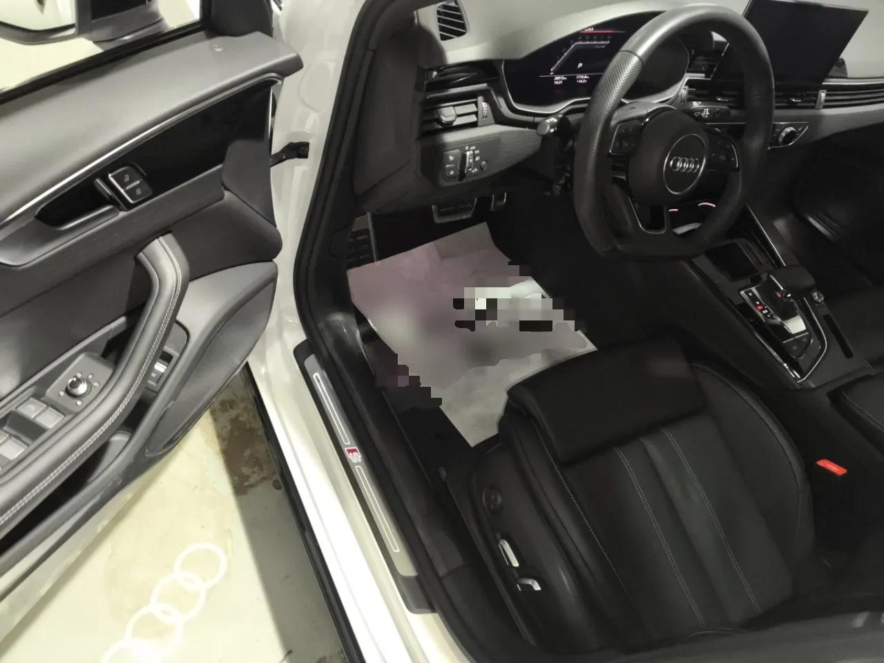 Audi A4L 2024 40 TFSI Luxury Dynamic Edition — миниатюра 19
