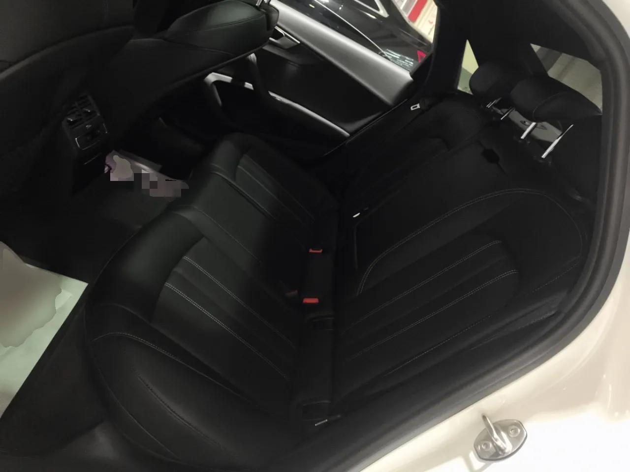 Audi A4L 2024 40 TFSI Luxury Dynamic Edition — миниатюра 20