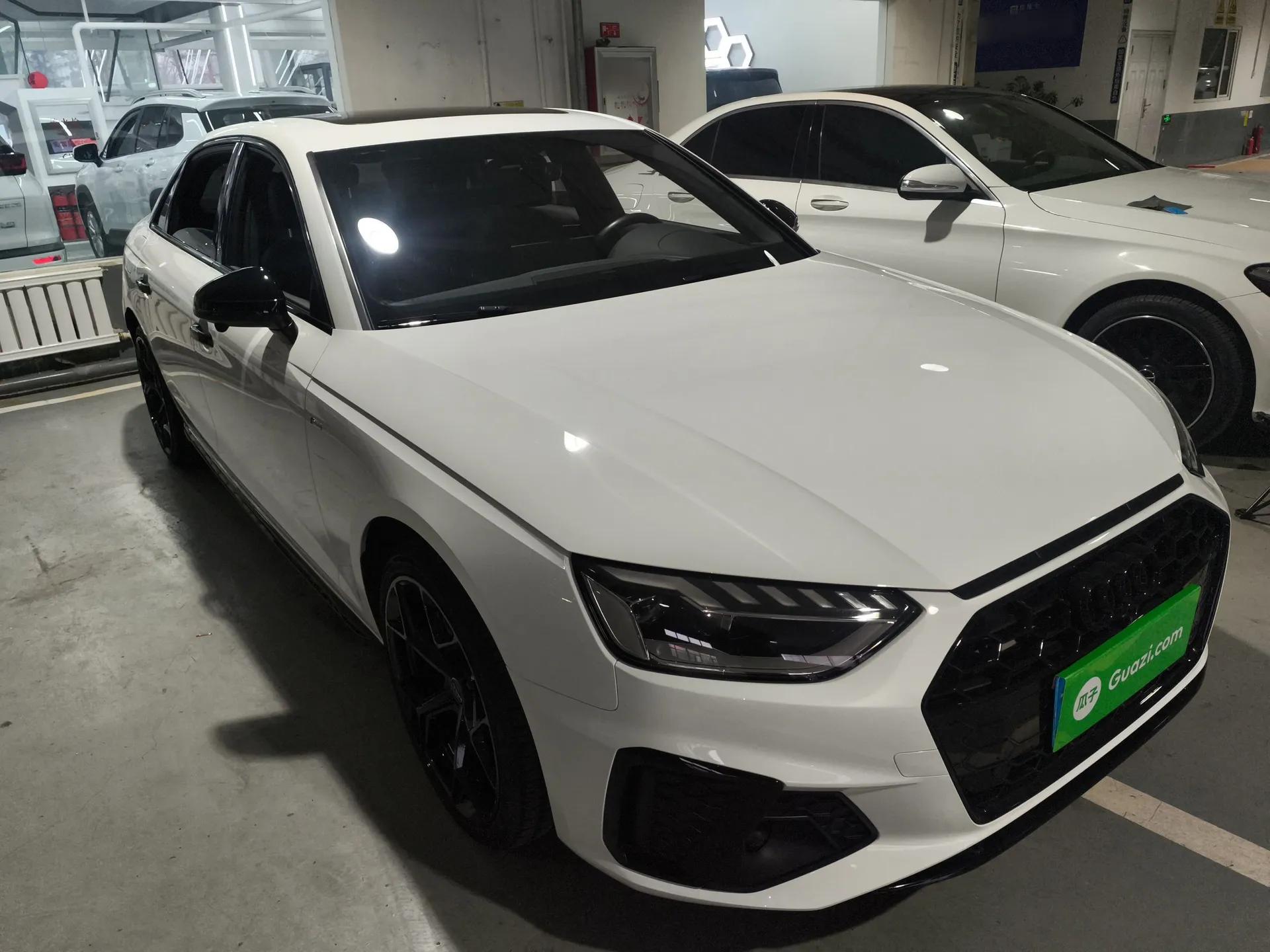 Audi A4L 2024 40 TFSI Luxury Dynamic Edition — миниатюра 3