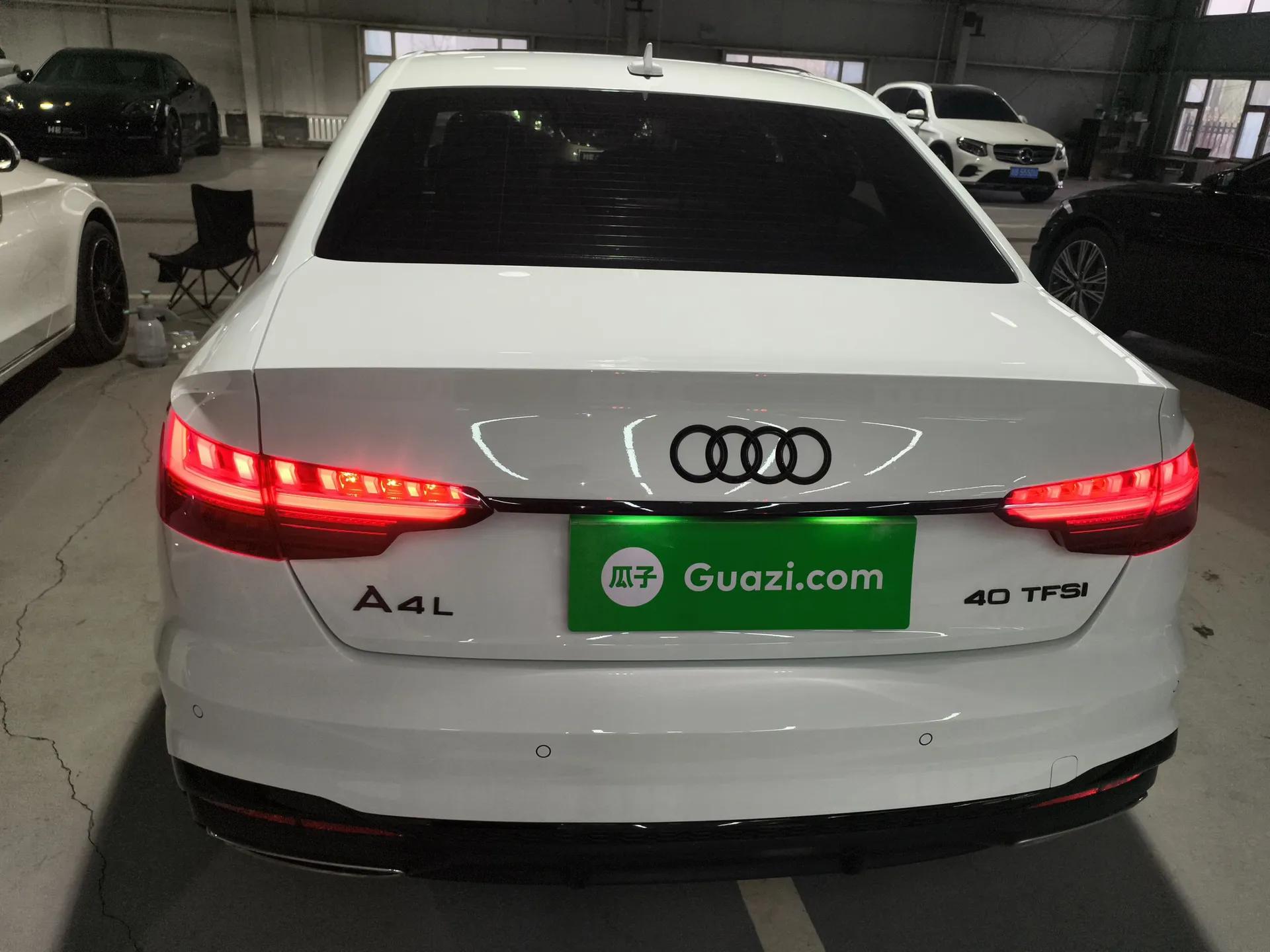 Audi A4L 2024 40 TFSI Luxury Dynamic Edition — миниатюра 5