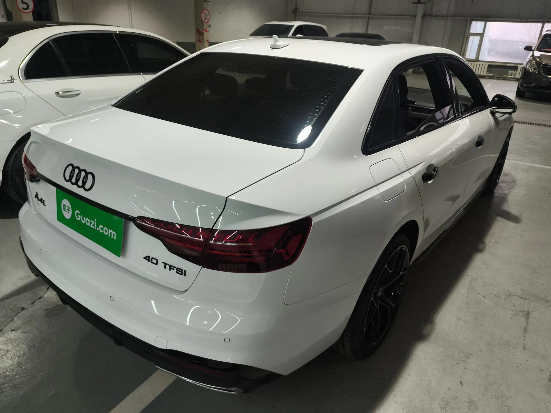 Audi A4L 2024 40 TFSI Luxury Dynamic Edition — миниатюра 6