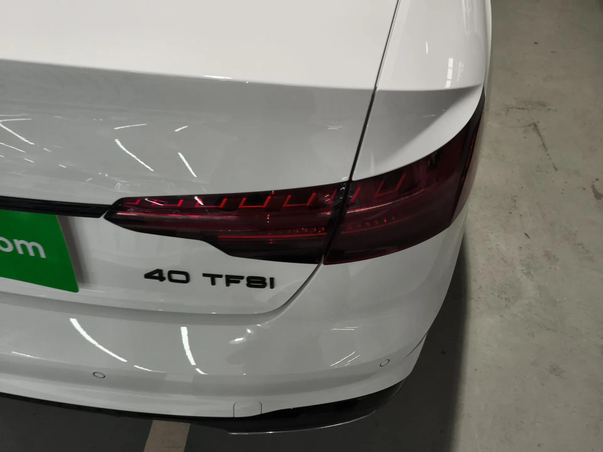 Audi A4L 2024 40 TFSI Luxury Dynamic Edition — миниатюра 7
