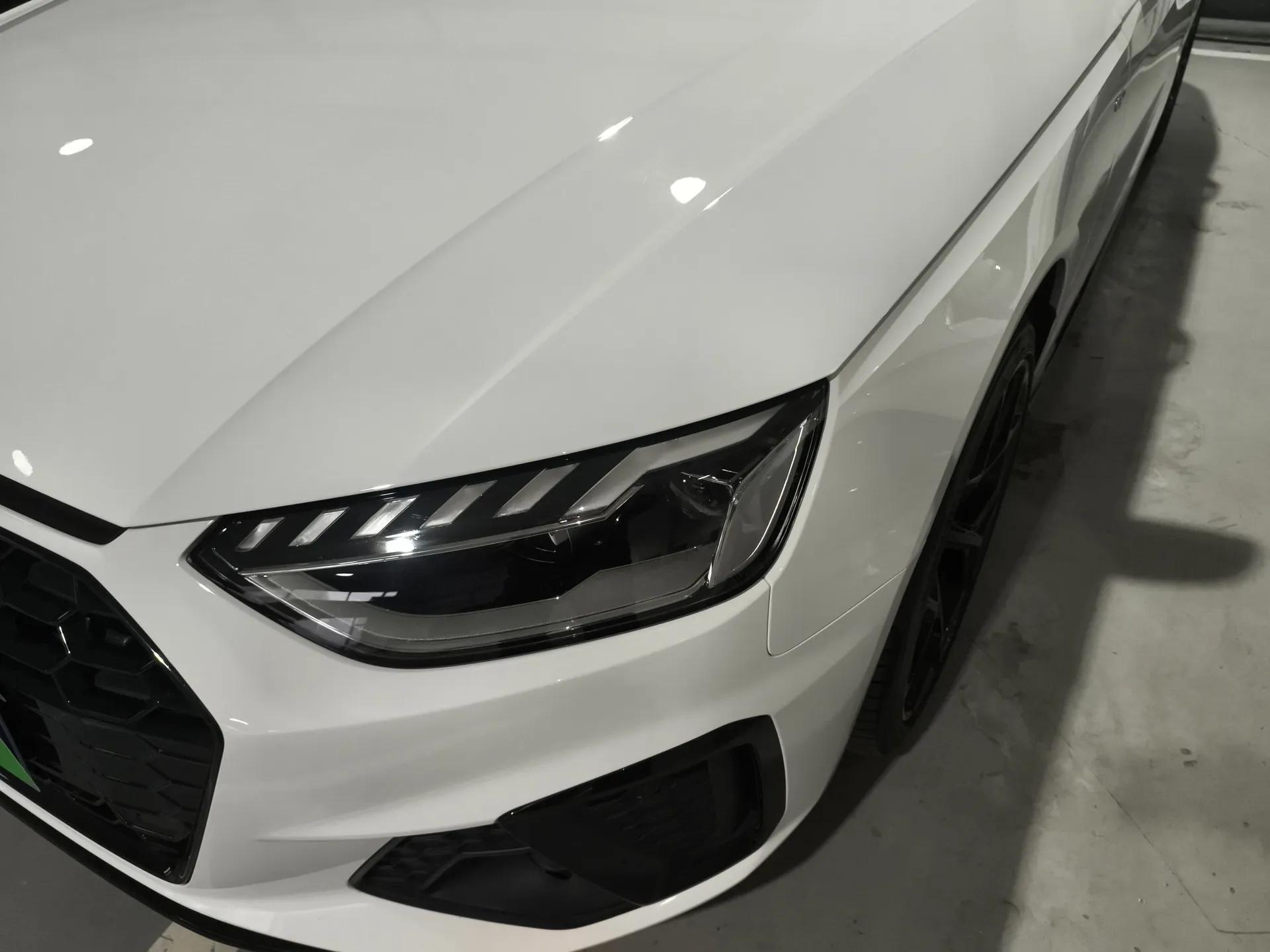 Audi A4L 2024 40 TFSI Luxury Dynamic Edition — миниатюра 9