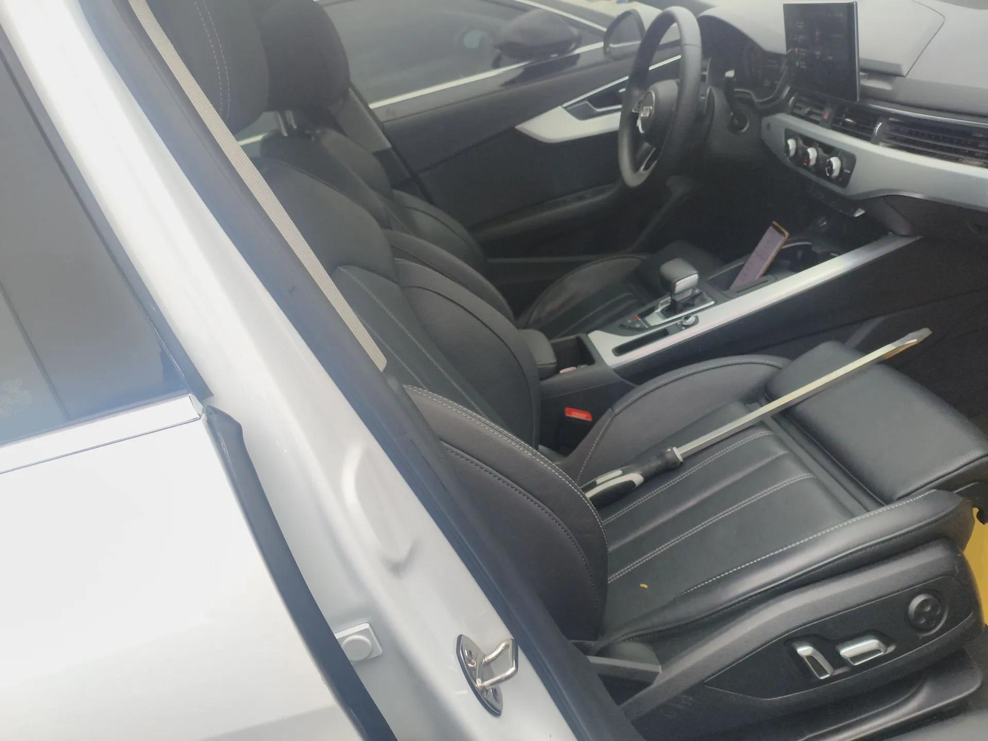 Audi A4L 2024 40 TFSI Fashion Dynamic Model — миниатюра 23