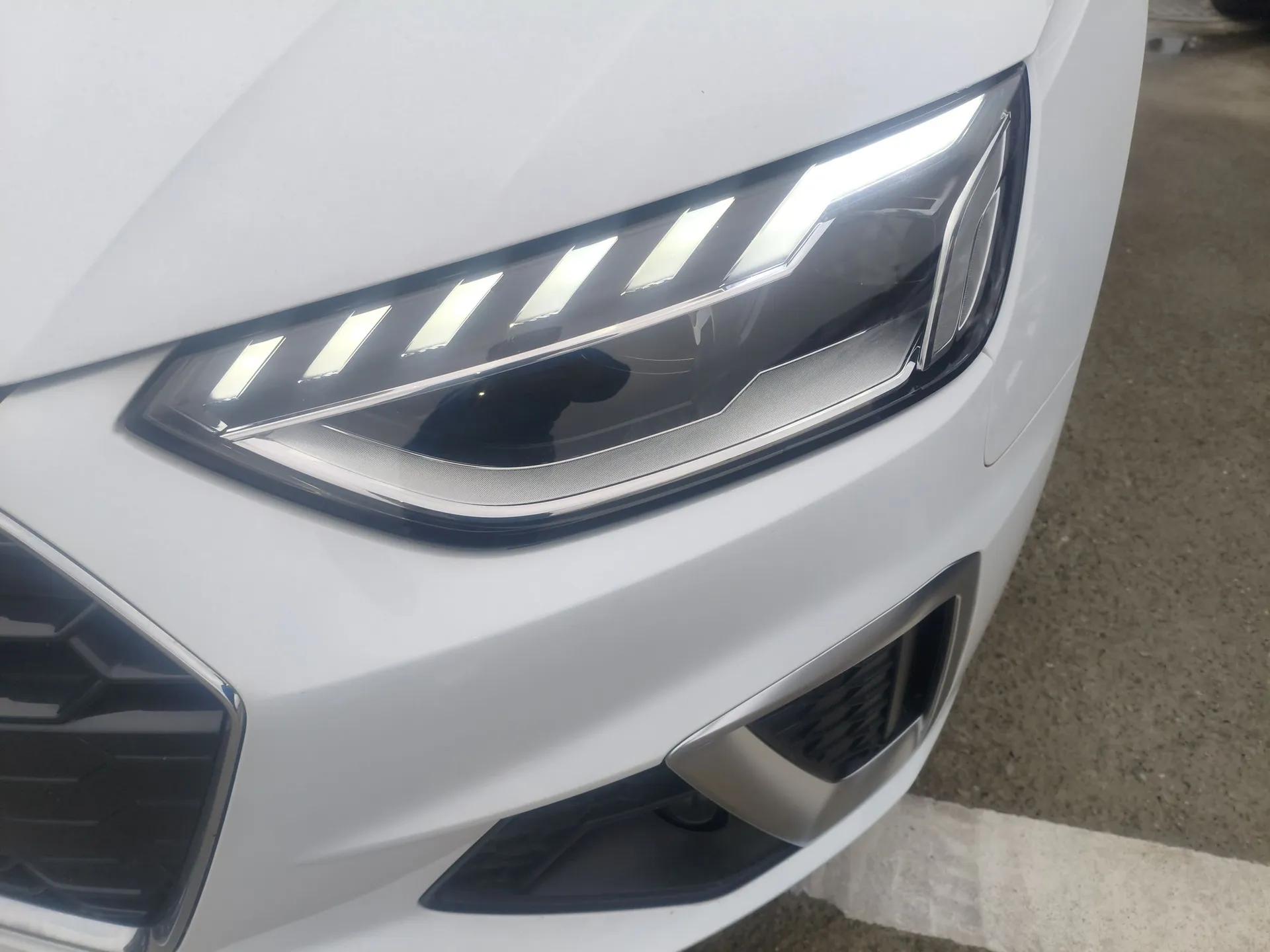Audi A4L 2024 40 TFSI Fashion Dynamic Model — миниатюра 5