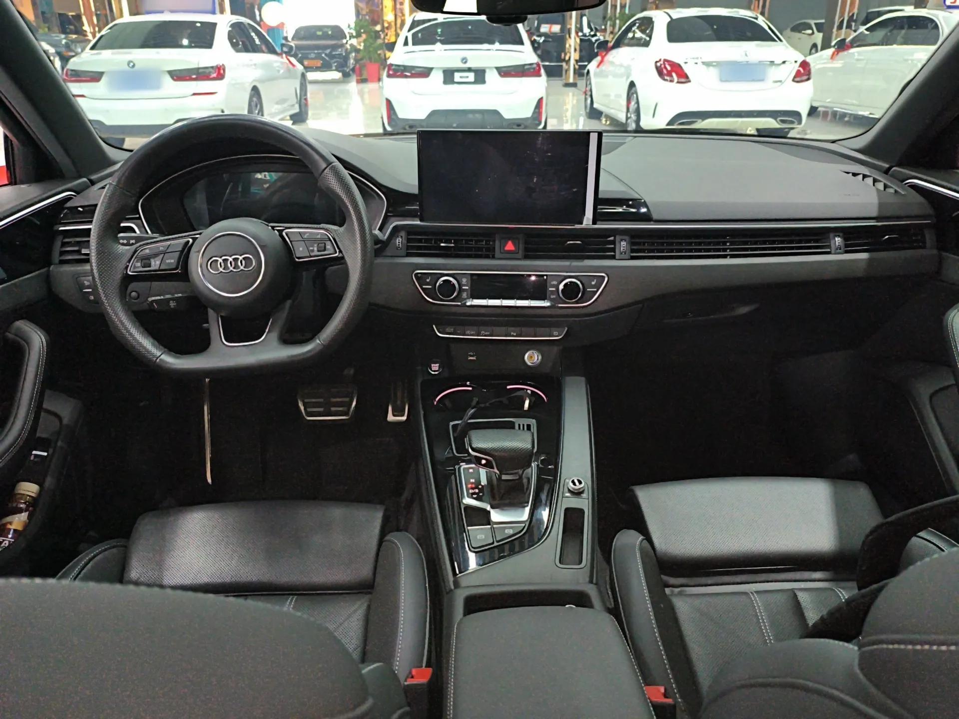 Audi A4L 2024 40 TFSI Luxury Dynamic Edition — миниатюра 12