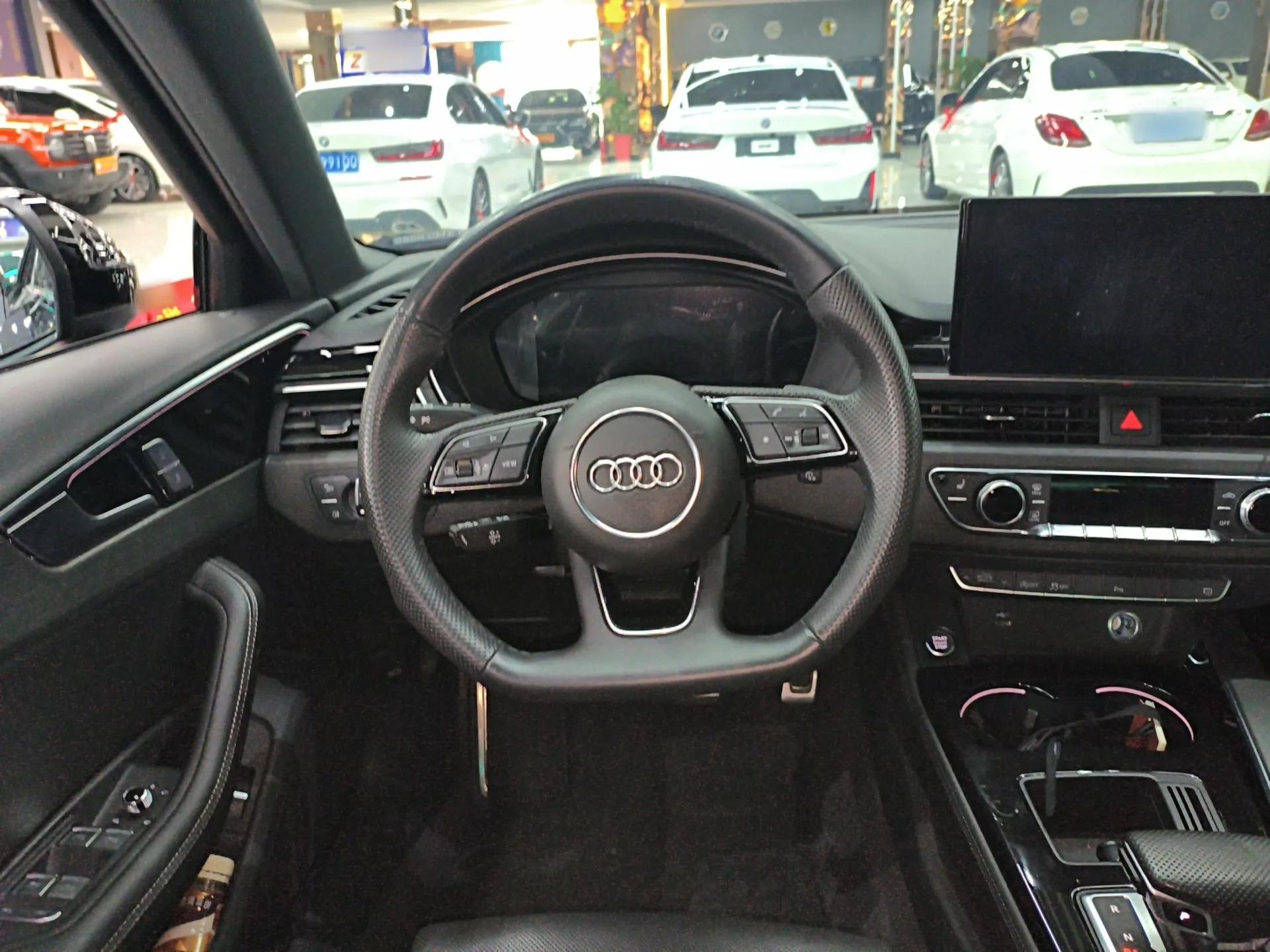 Audi A4L 2024 40 TFSI Luxury Dynamic Edition — миниатюра 13