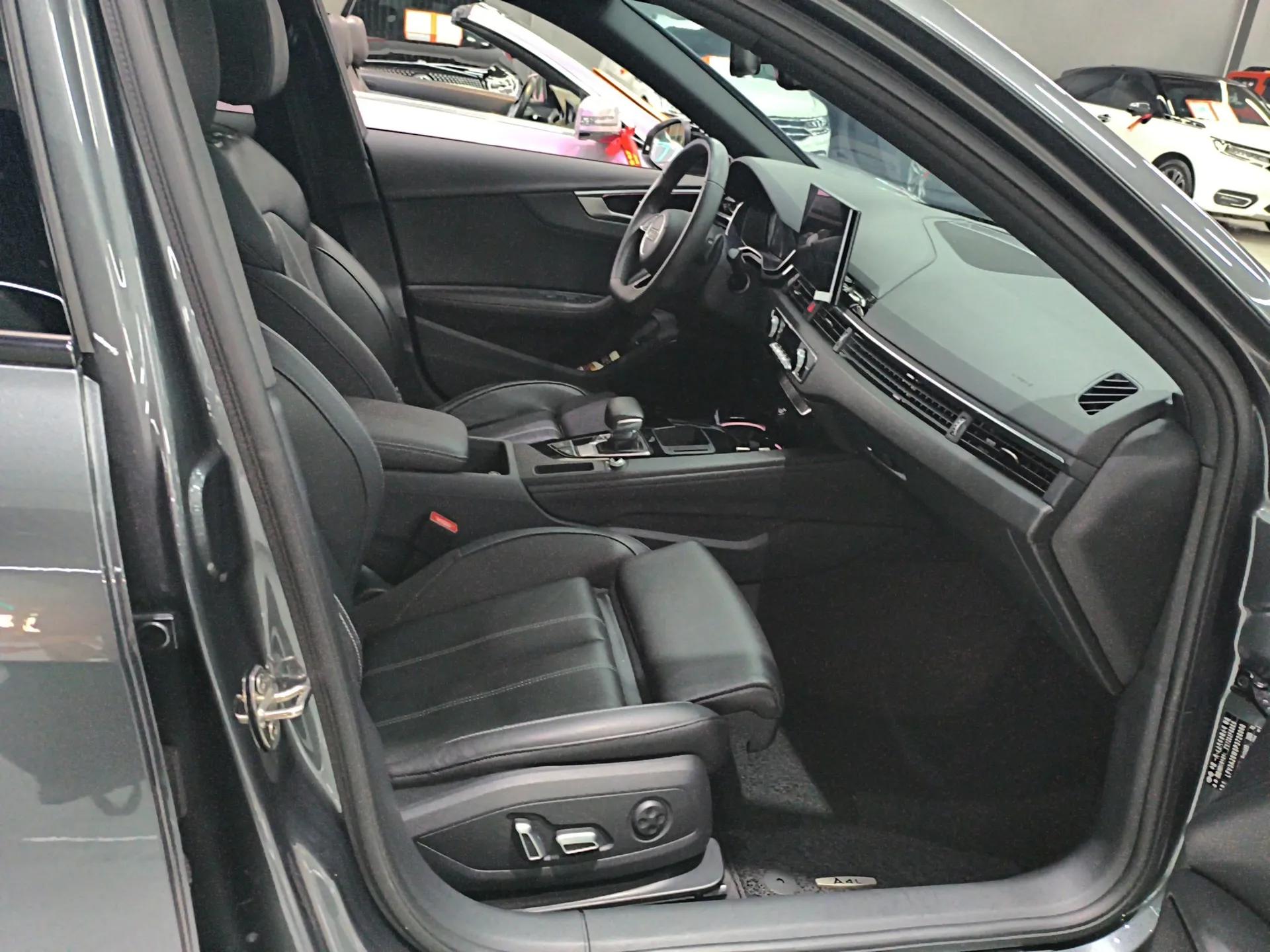 Audi A4L 2024 40 TFSI Luxury Dynamic Edition — миниатюра 23
