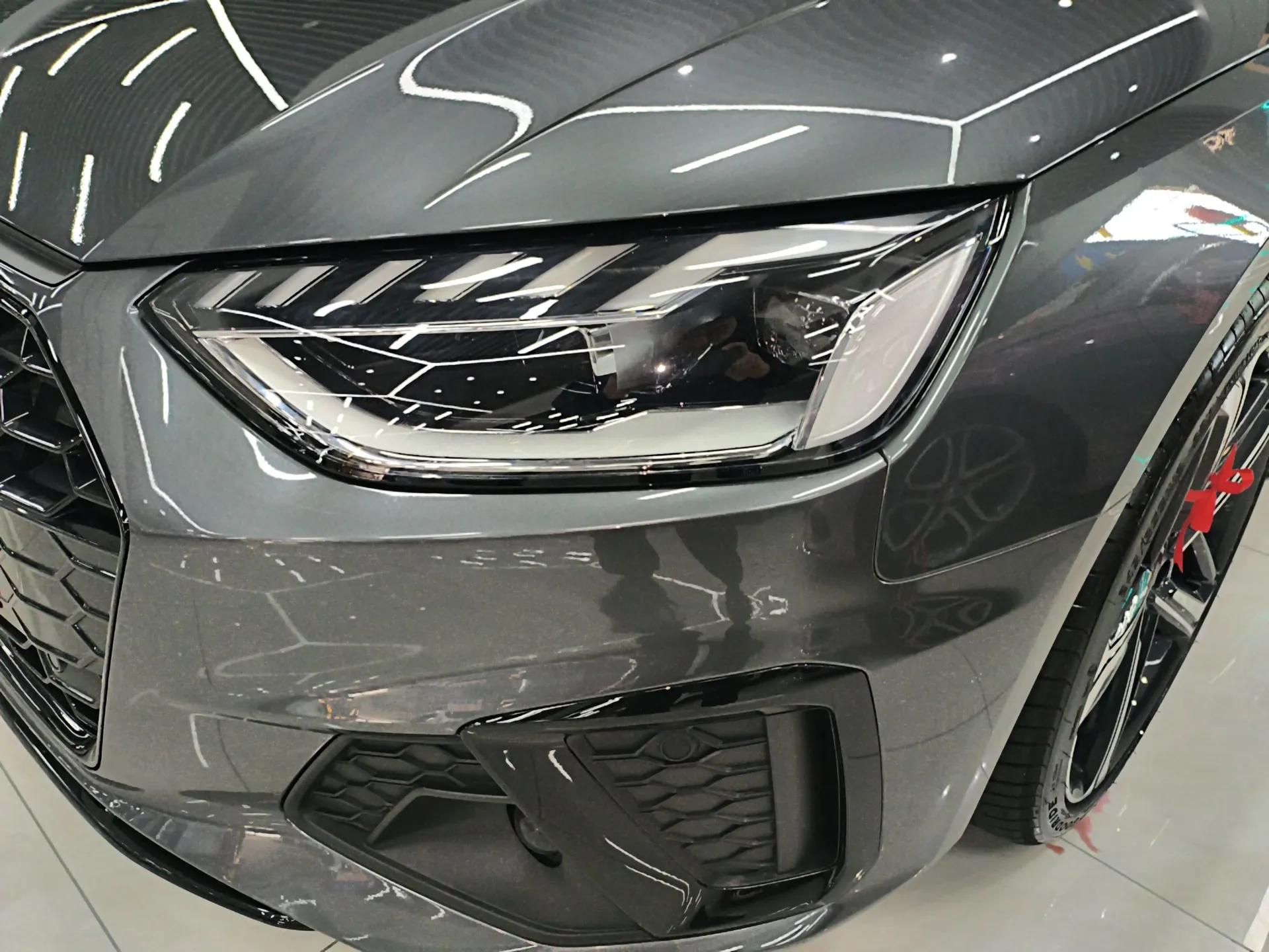 Audi A4L 2024 40 TFSI Luxury Dynamic Edition — миниатюра 5