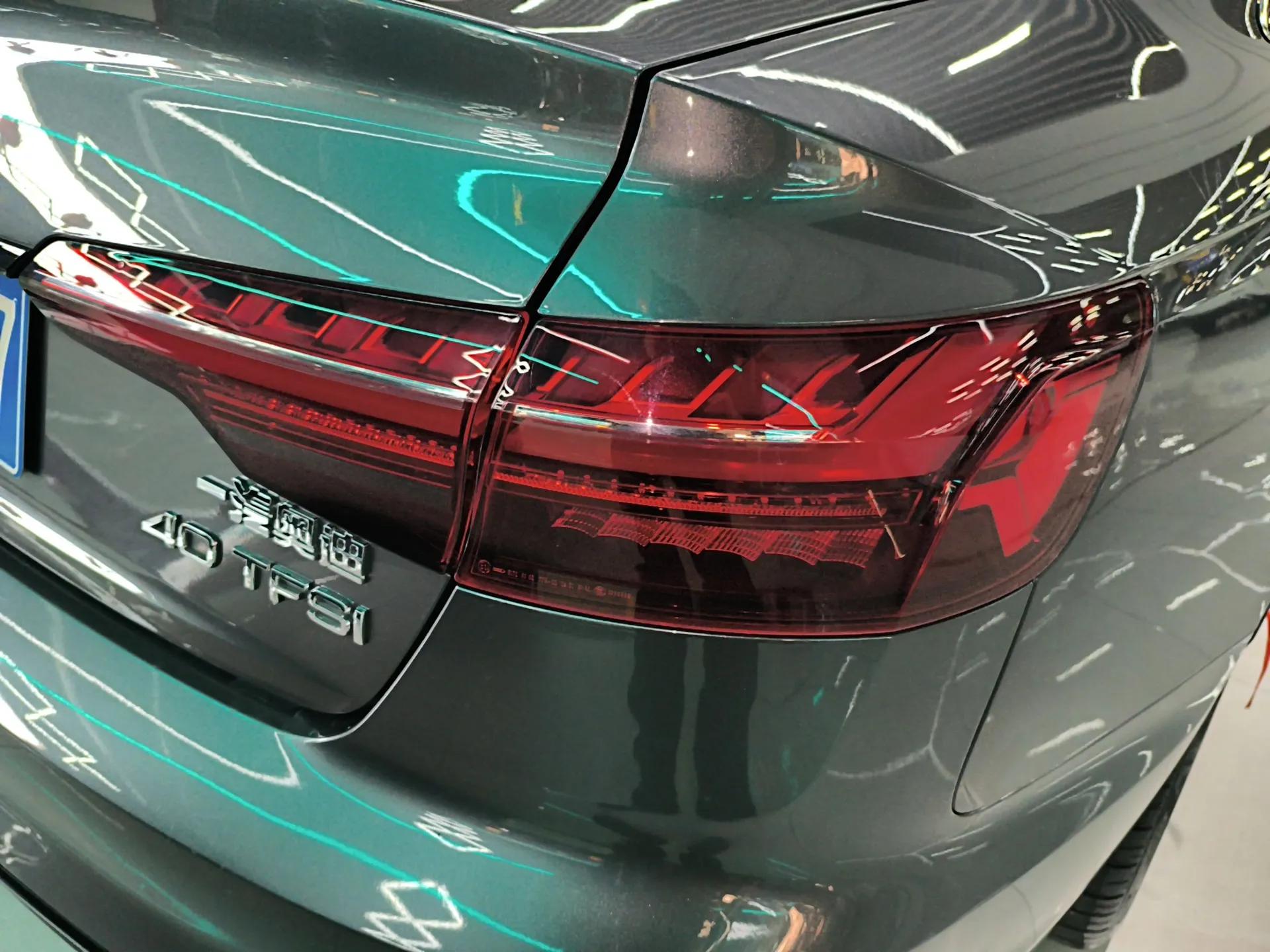 Audi A4L 2024 40 TFSI Luxury Dynamic Edition — миниатюра 8