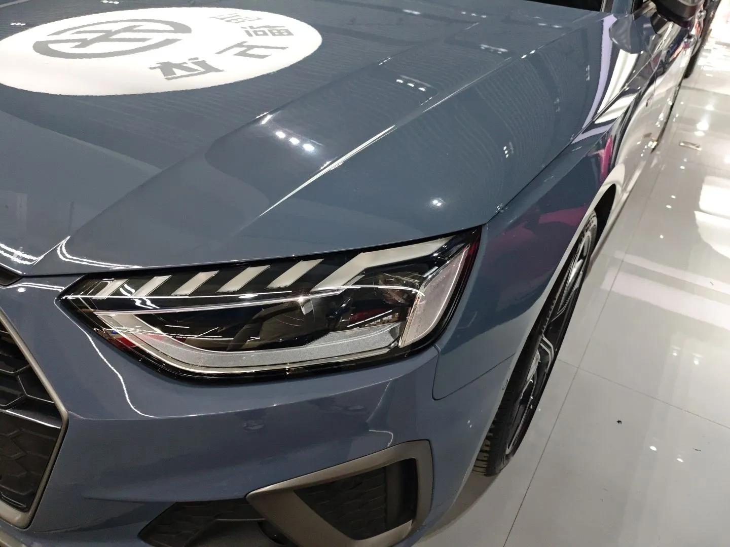 Audi A4L 2022 40 TFSI quattro RS Performance Package — миниатюра 9