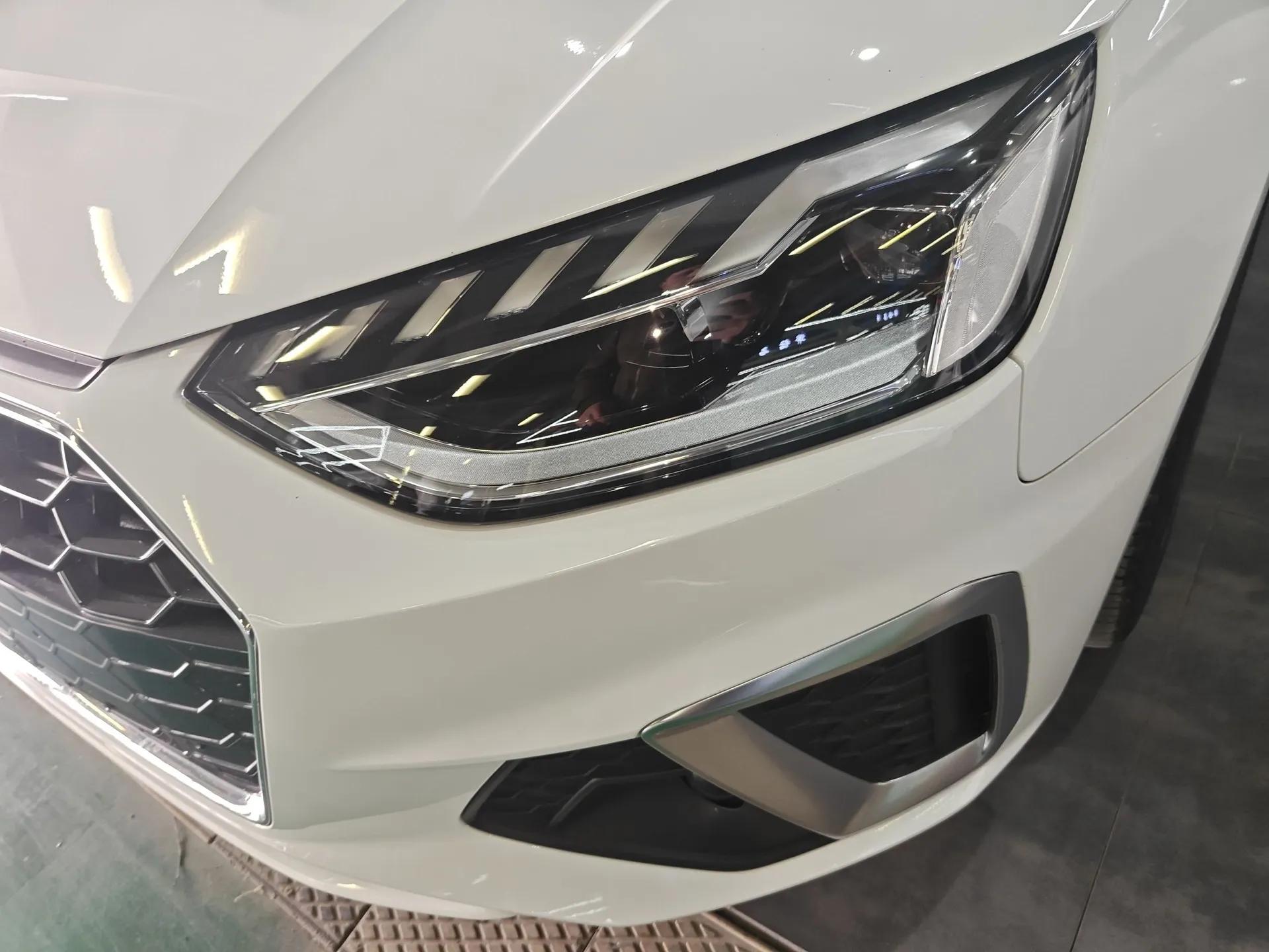 Audi A4L 2024 40 TFSI Fashion Dynamic Model — миниатюра 5