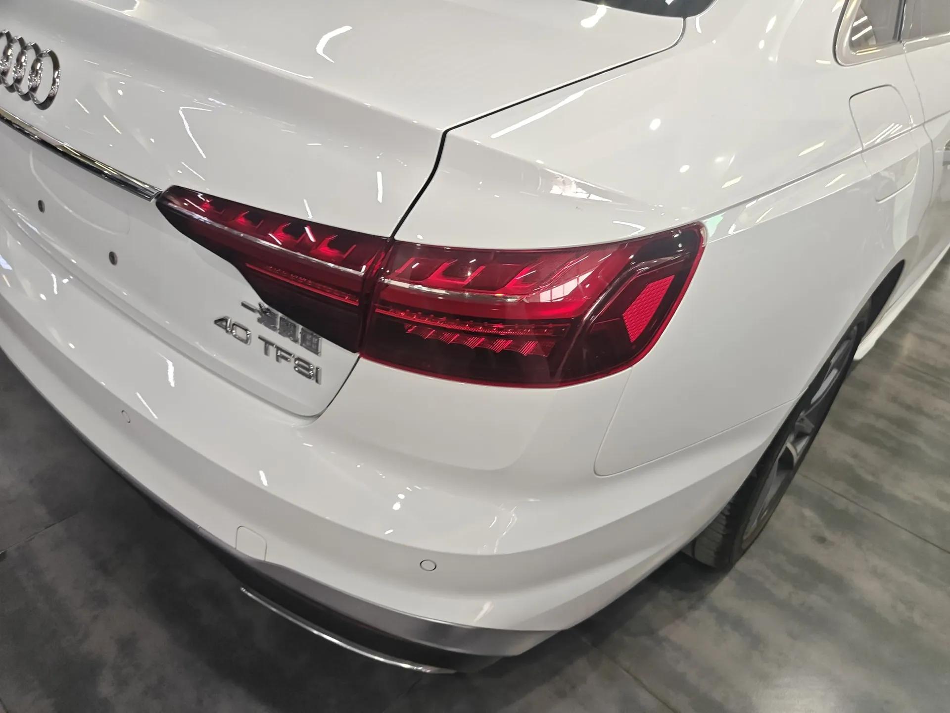 Audi A4L 2024 40 TFSI Fashion Dynamic Model — миниатюра 8
