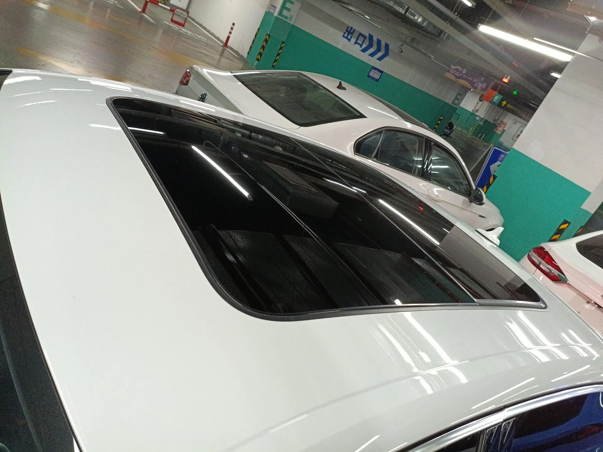 Audi A4L 2024 40 TFSI Fashion Dynamic Model — миниатюра 11