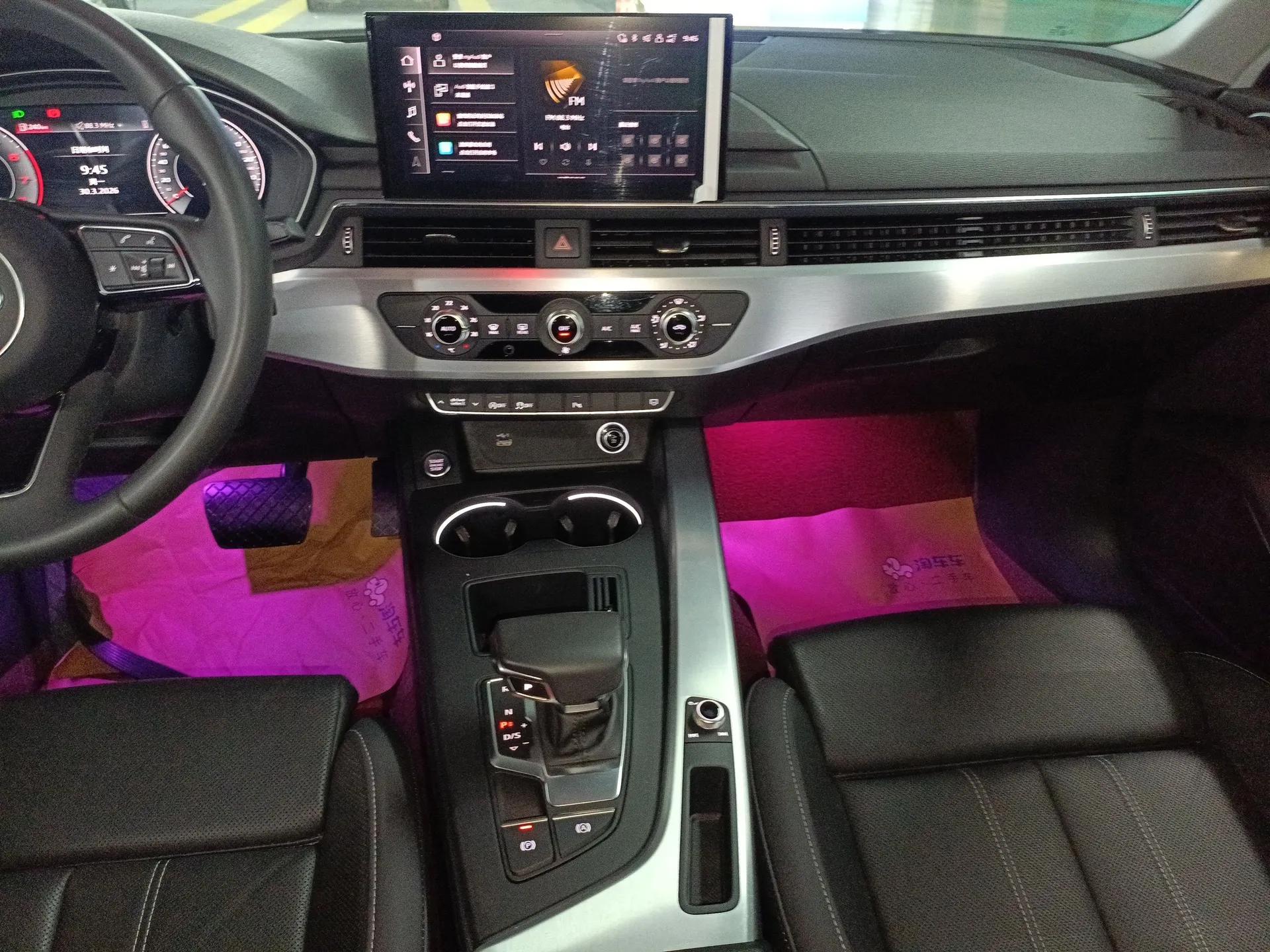 Audi A4L 2024 40 TFSI Fashion Dynamic Model — миниатюра 15