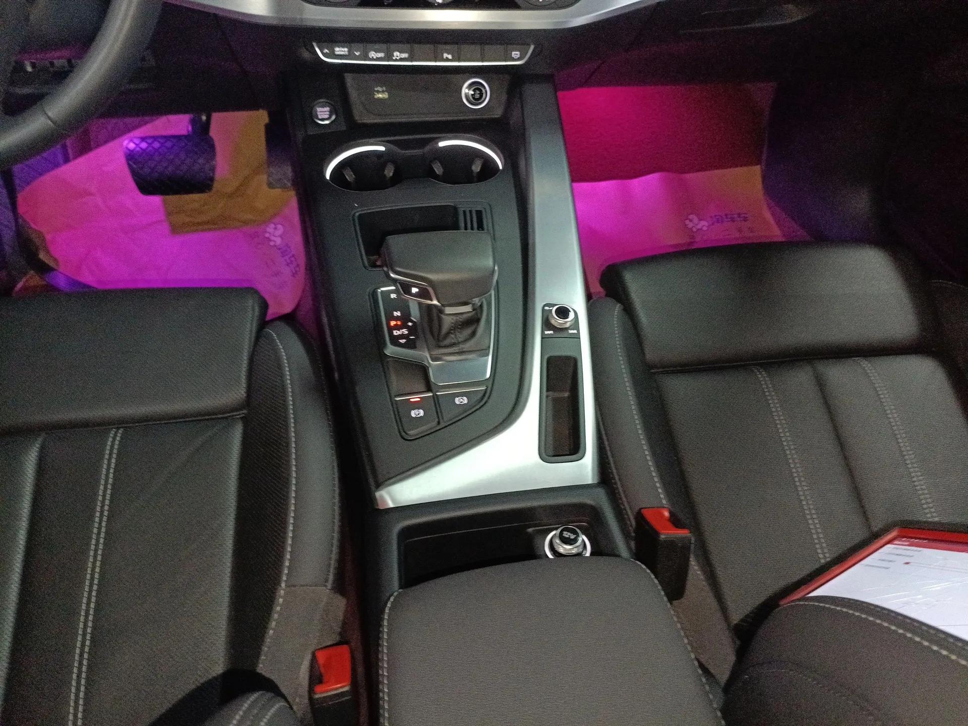 Audi A4L 2024 40 TFSI Fashion Dynamic Model — миниатюра 16