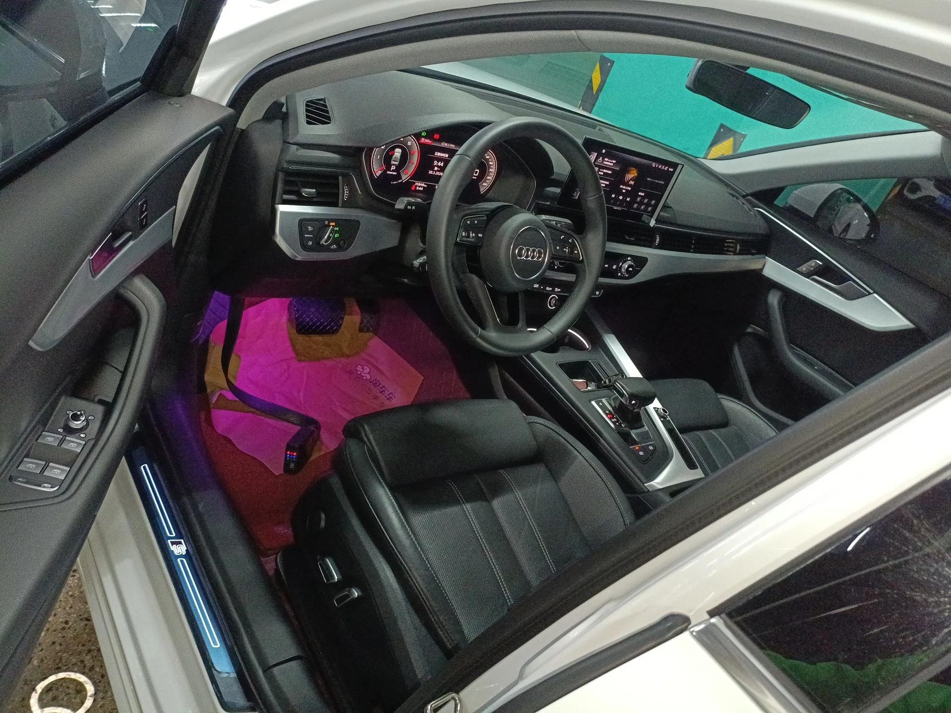 Audi A4L 2024 40 TFSI Fashion Dynamic Model — миниатюра 18