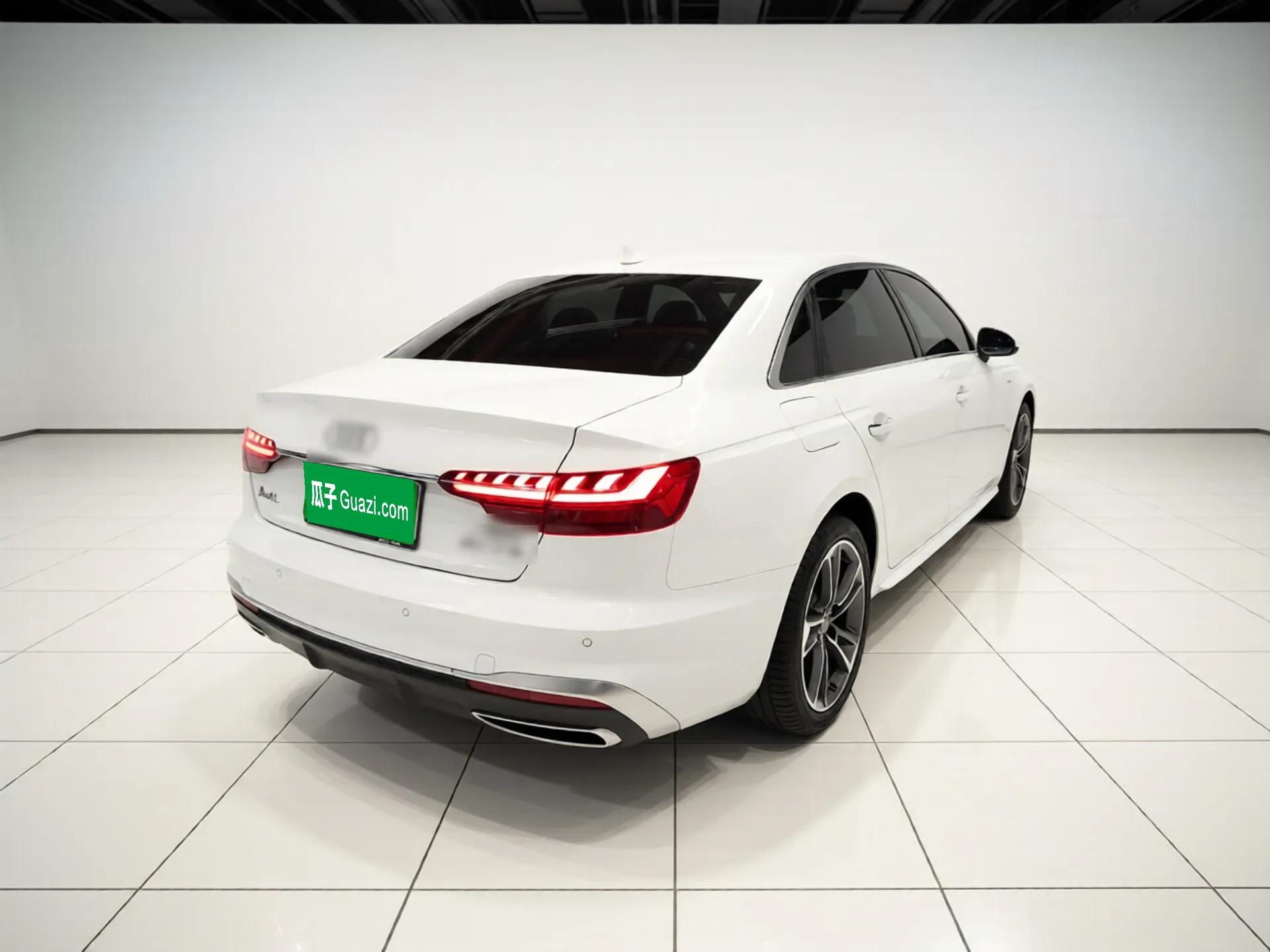 Audi A4L 2024 40 TFSI Fashion Dynamic Model — миниатюра 4
