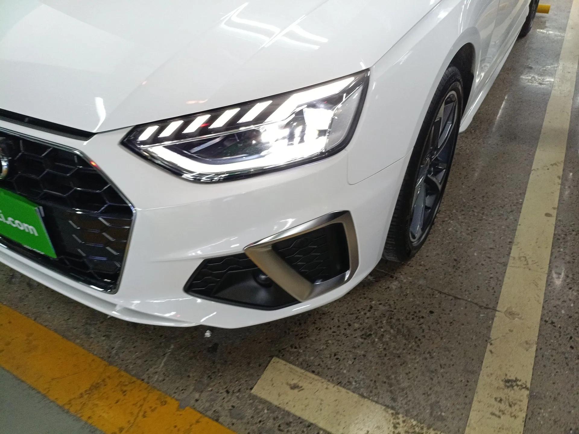 Audi A4L 2024 40 TFSI Fashion Dynamic Model — миниатюра 5