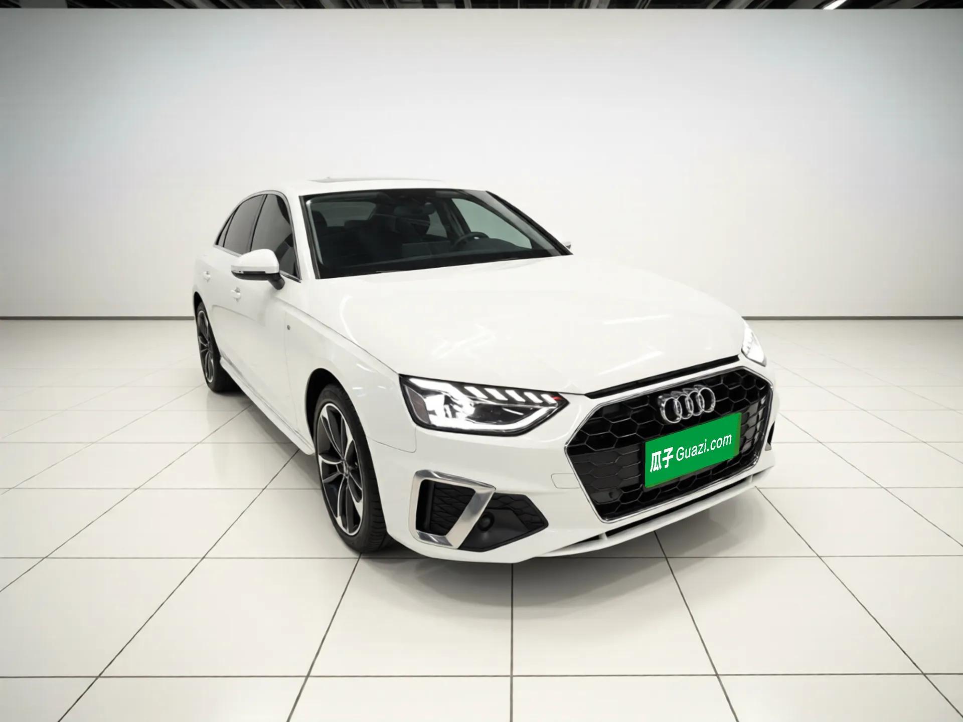 Audi A4L 2024 40 TFSI Fashion Dynamic Model — миниатюра 6