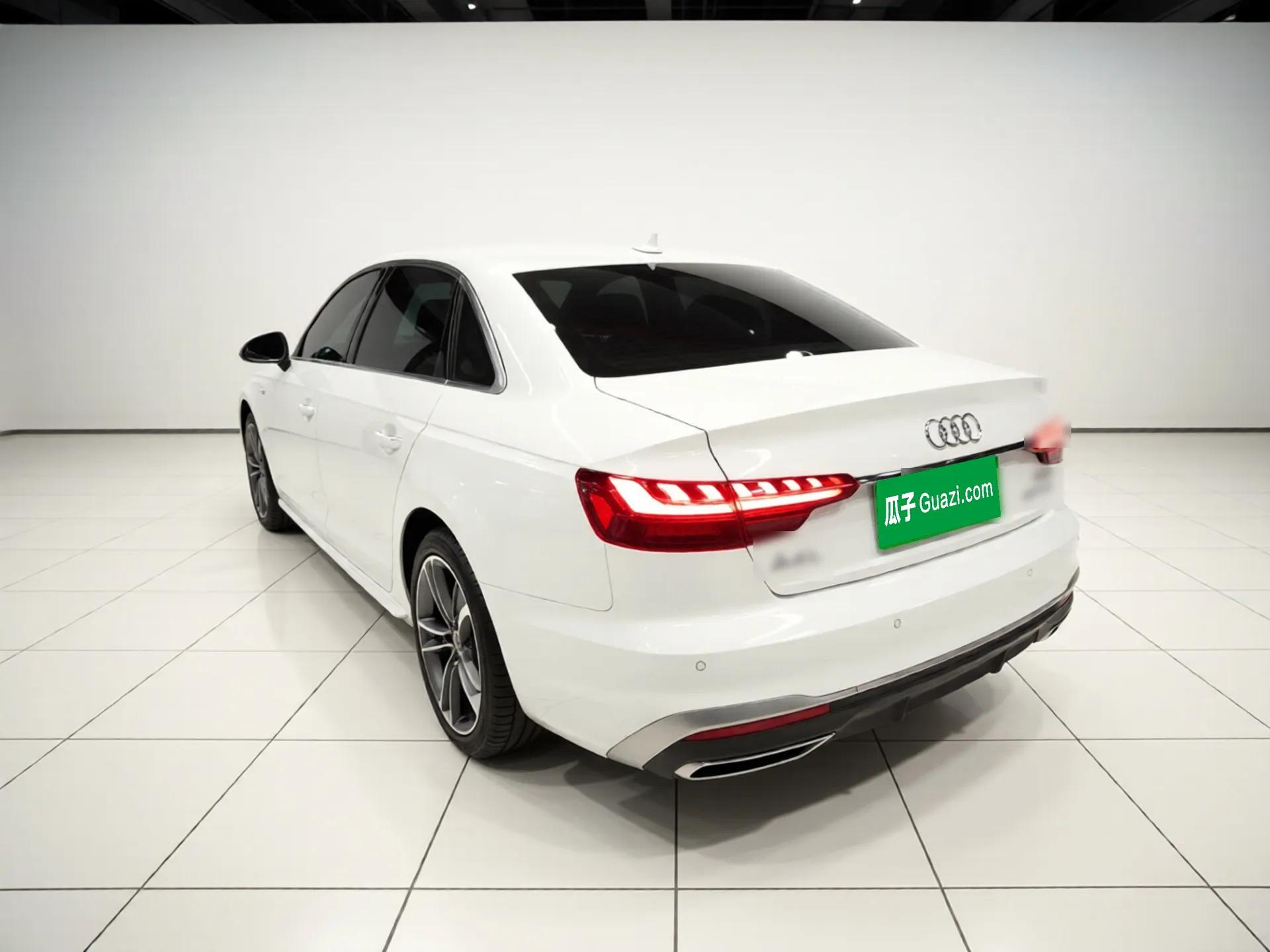 Audi A4L 2024 40 TFSI Fashion Dynamic Model — миниатюра 7