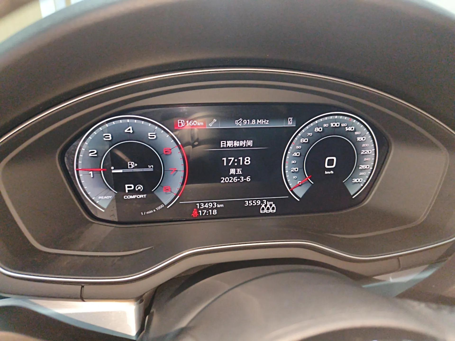 Audi A4L 2024 40 TFSI Fashion Dynamic Model — миниатюра 15