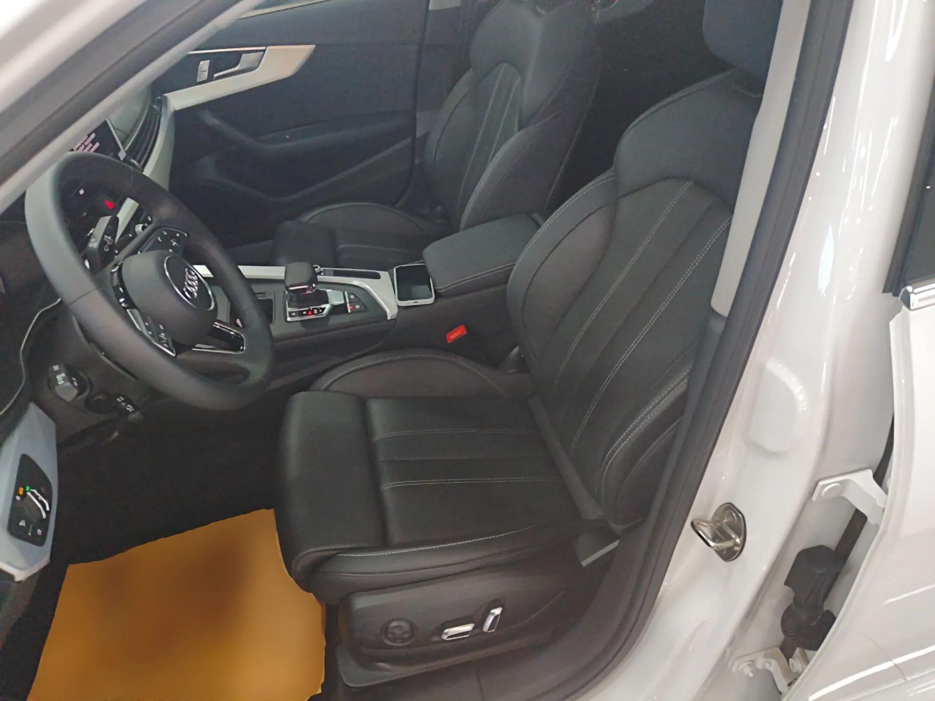 Audi A4L 2024 40 TFSI Fashion Dynamic Model — миниатюра 18