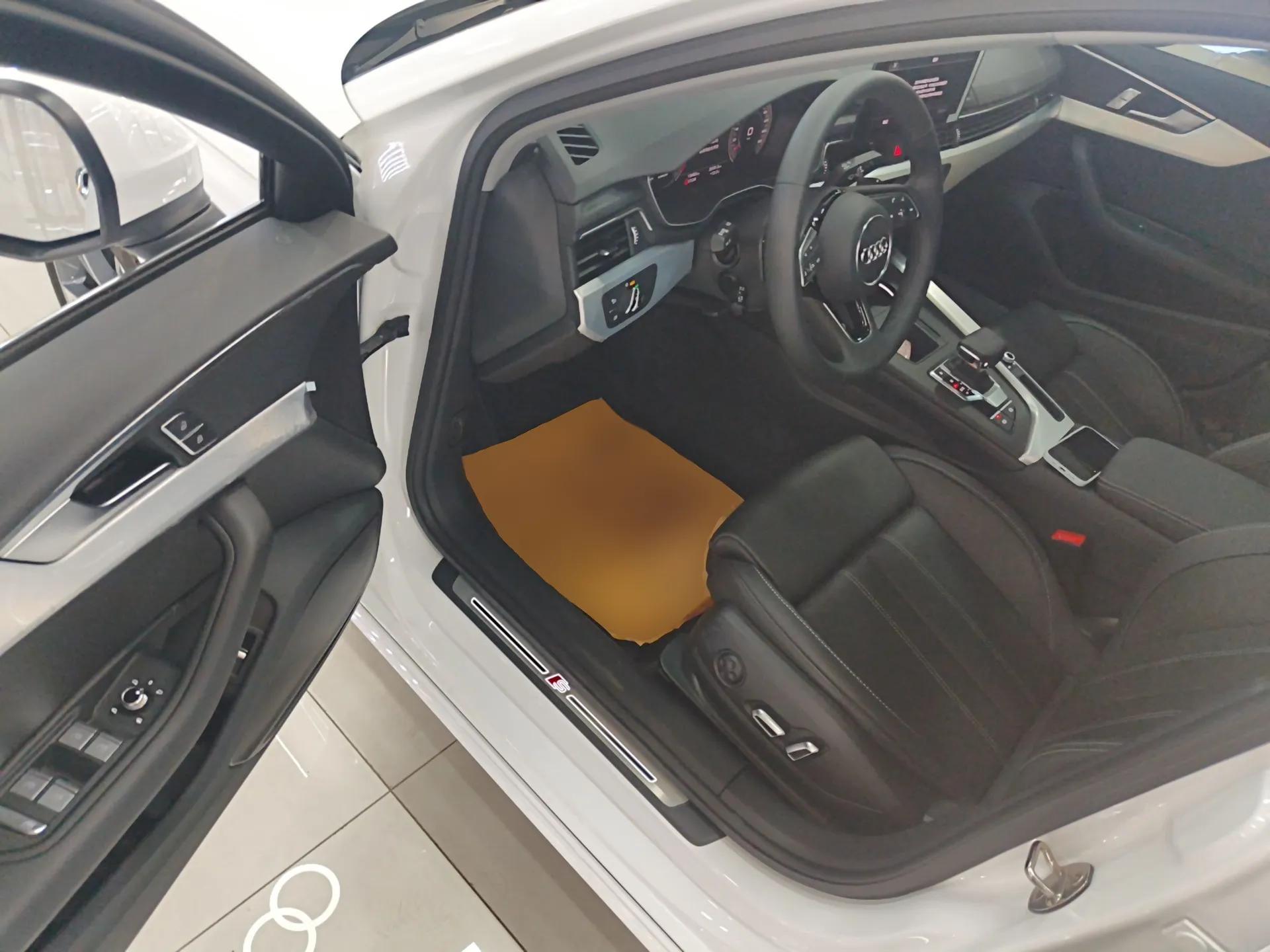 Audi A4L 2024 40 TFSI Fashion Dynamic Model — миниатюра 19