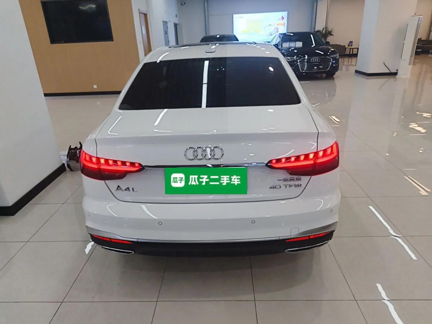 Audi A4L 2024 40 TFSI Fashion Dynamic Model — миниатюра 5