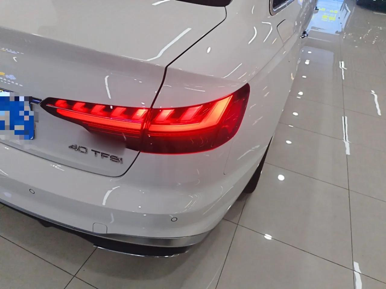 Audi A4L 2024 40 TFSI Fashion Dynamic Model — миниатюра 7