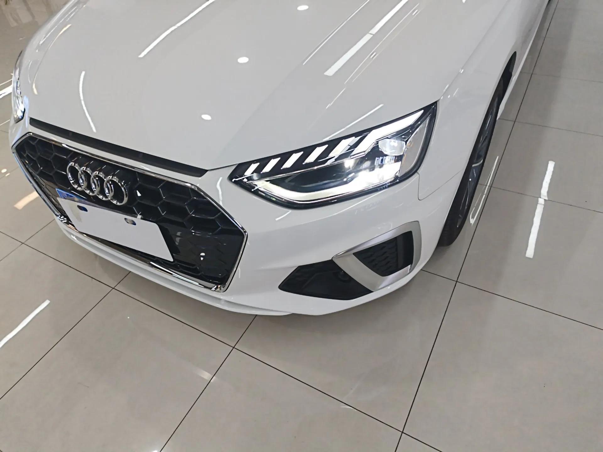 Audi A4L 2024 40 TFSI Fashion Dynamic Model — миниатюра 9