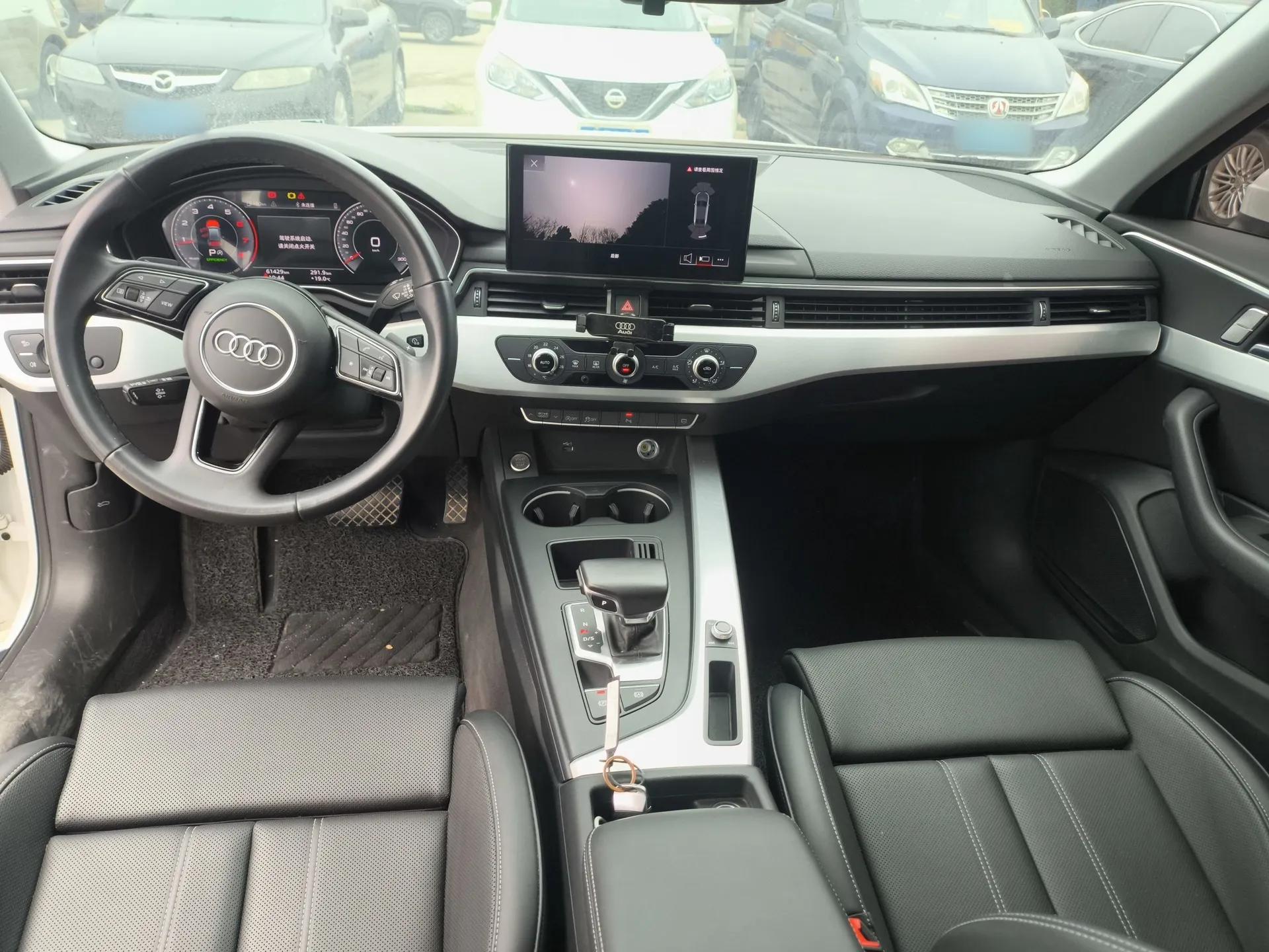 Audi A4L 2024 40 TFSI Fashion Dynamic Model — миниатюра 13