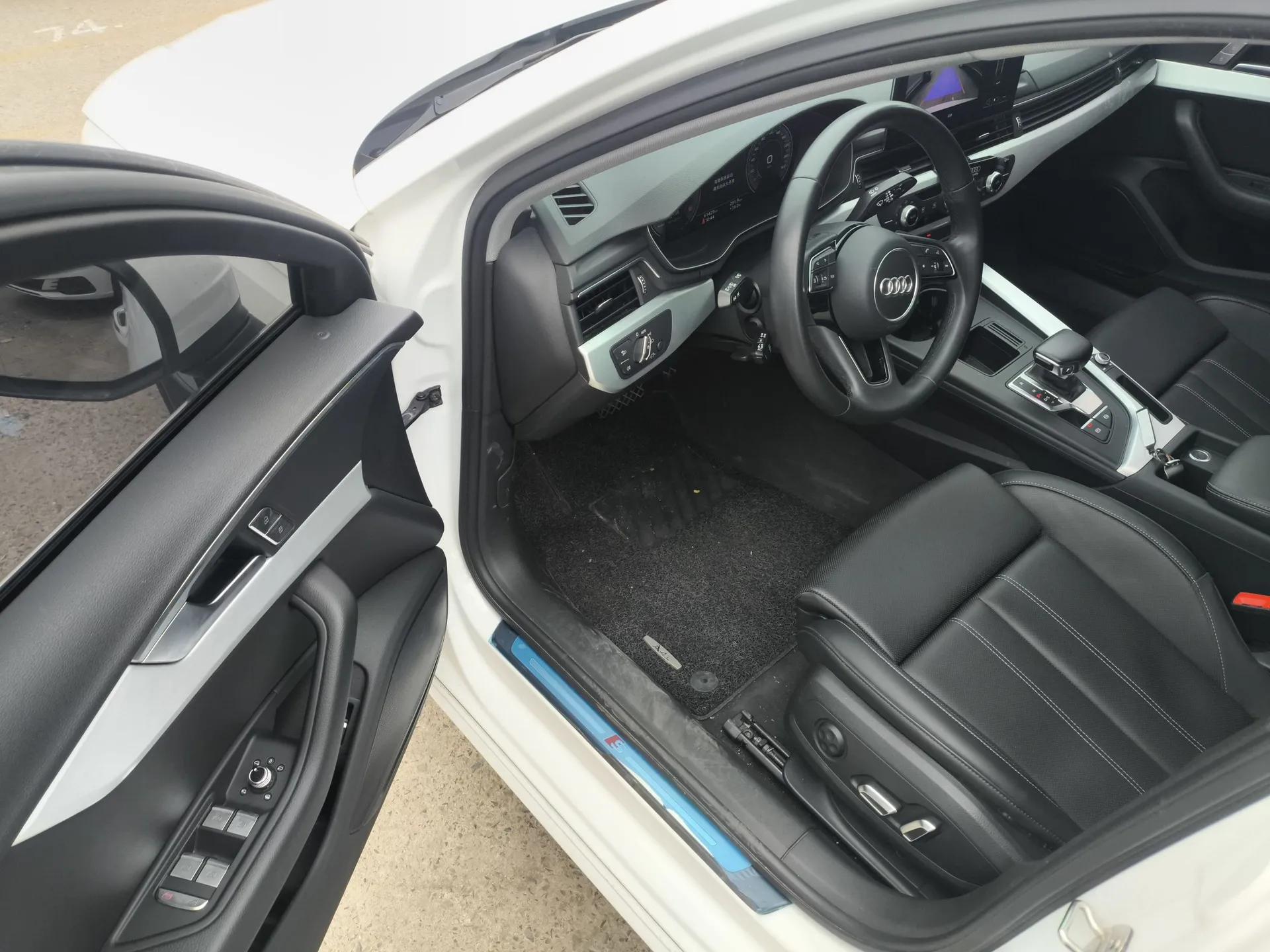 Audi A4L 2024 40 TFSI Fashion Dynamic Model — миниатюра 19