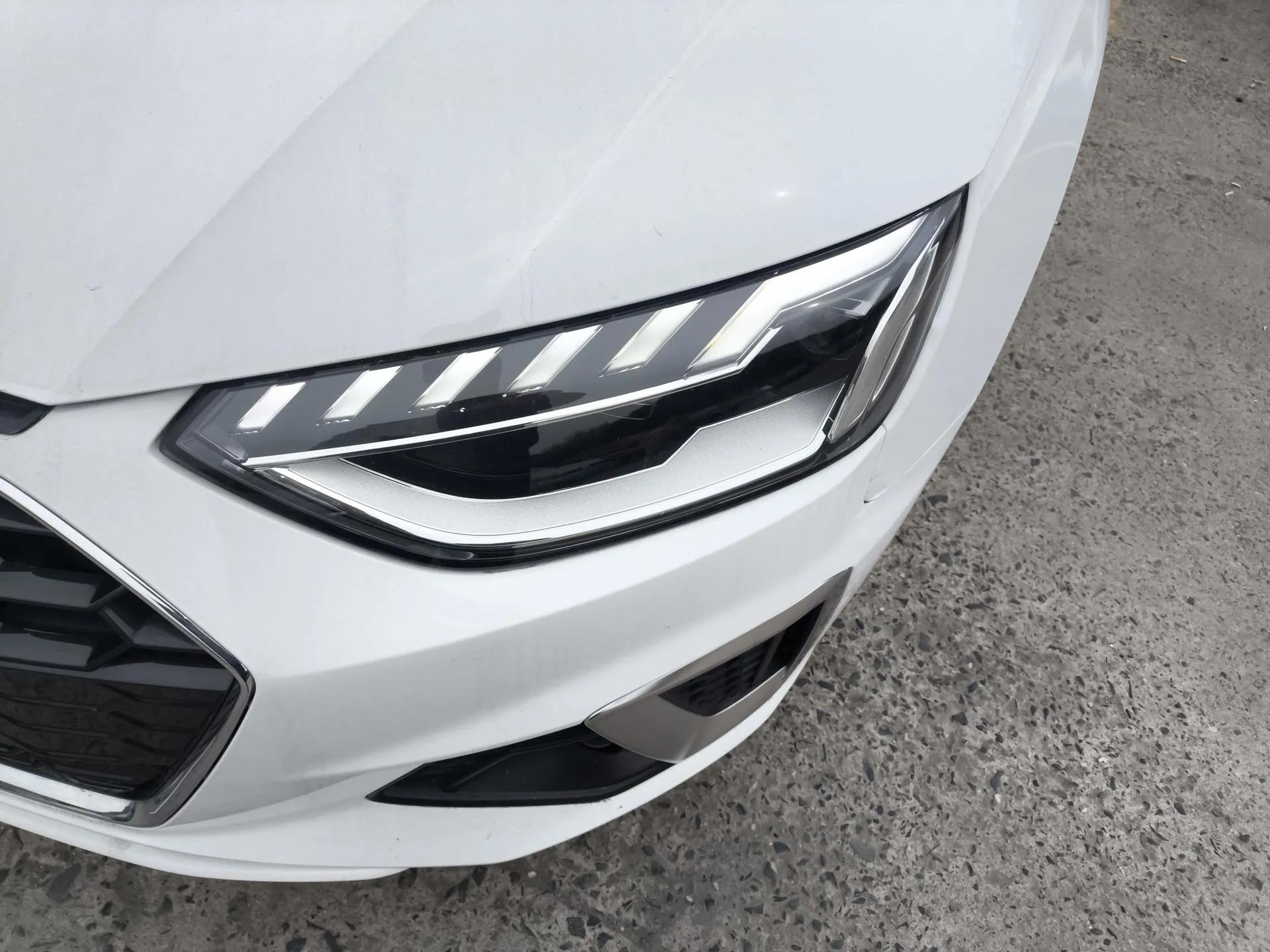 Audi A4L 2024 40 TFSI Fashion Dynamic Model — миниатюра 9