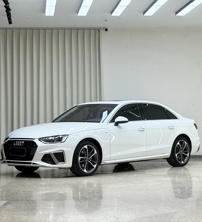 Audi A4L 2020 40 TFSI Fashion Dynamic Model — миниатюра 1