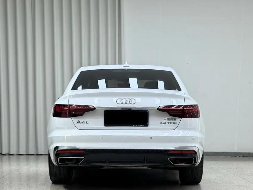 Audi A4L 2020 40 TFSI Fashion Dynamic Model — миниатюра 3