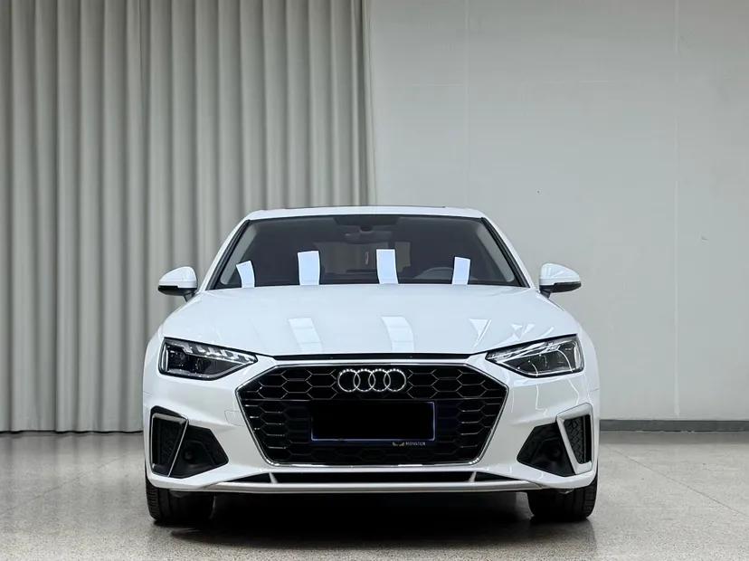 Audi A4L 2020 40 TFSI Fashion Dynamic Model — миниатюра 4